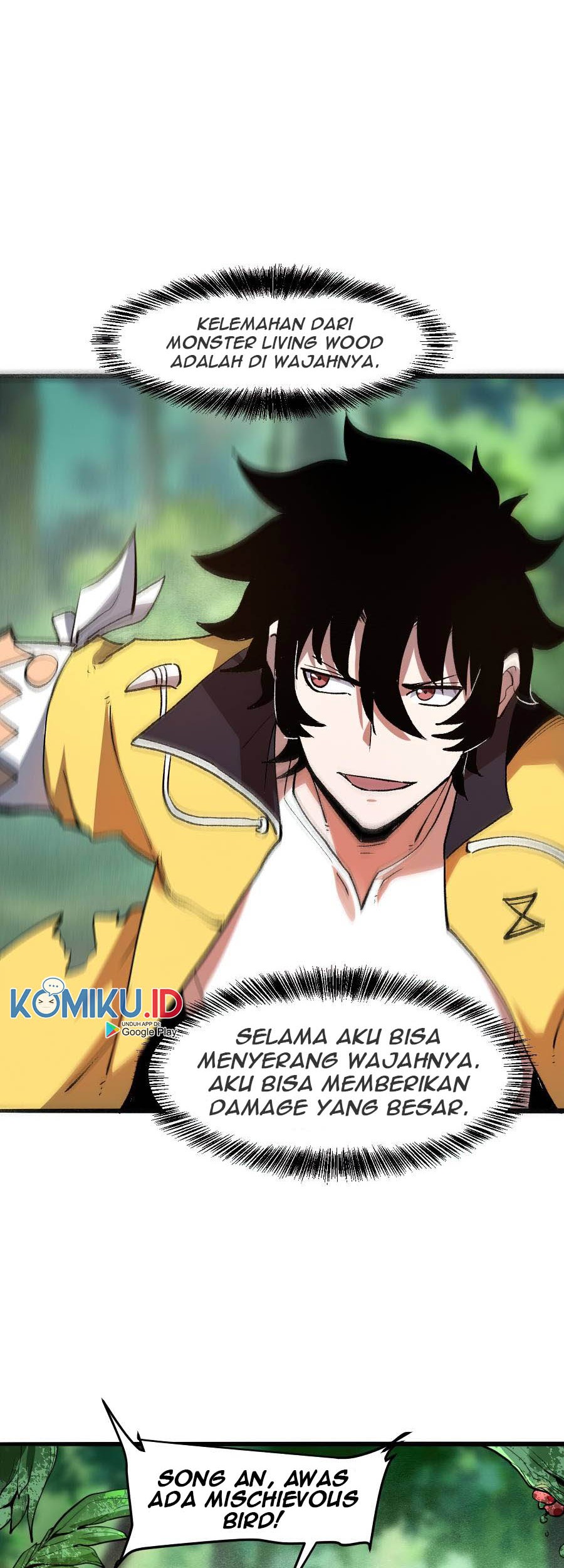 I Rely On BUG To Be The King Chapter 27 Gambar 28