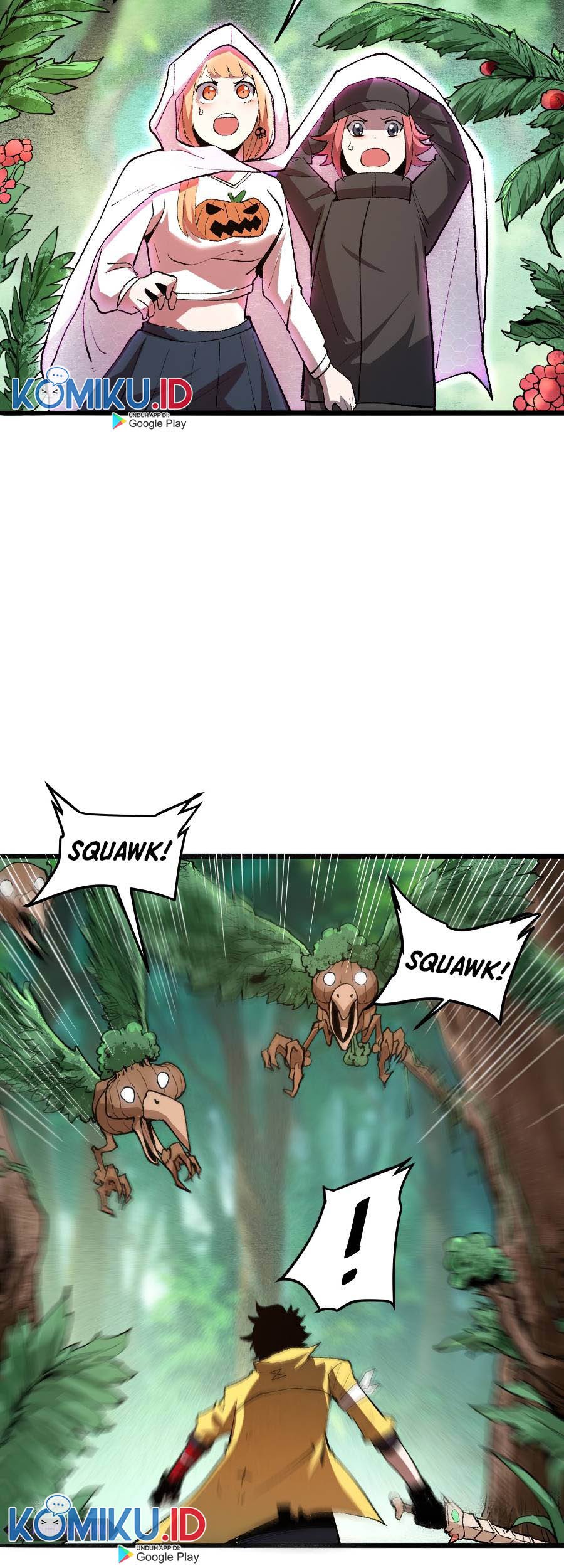 I Rely On BUG To Be The King Chapter 27 Gambar 29