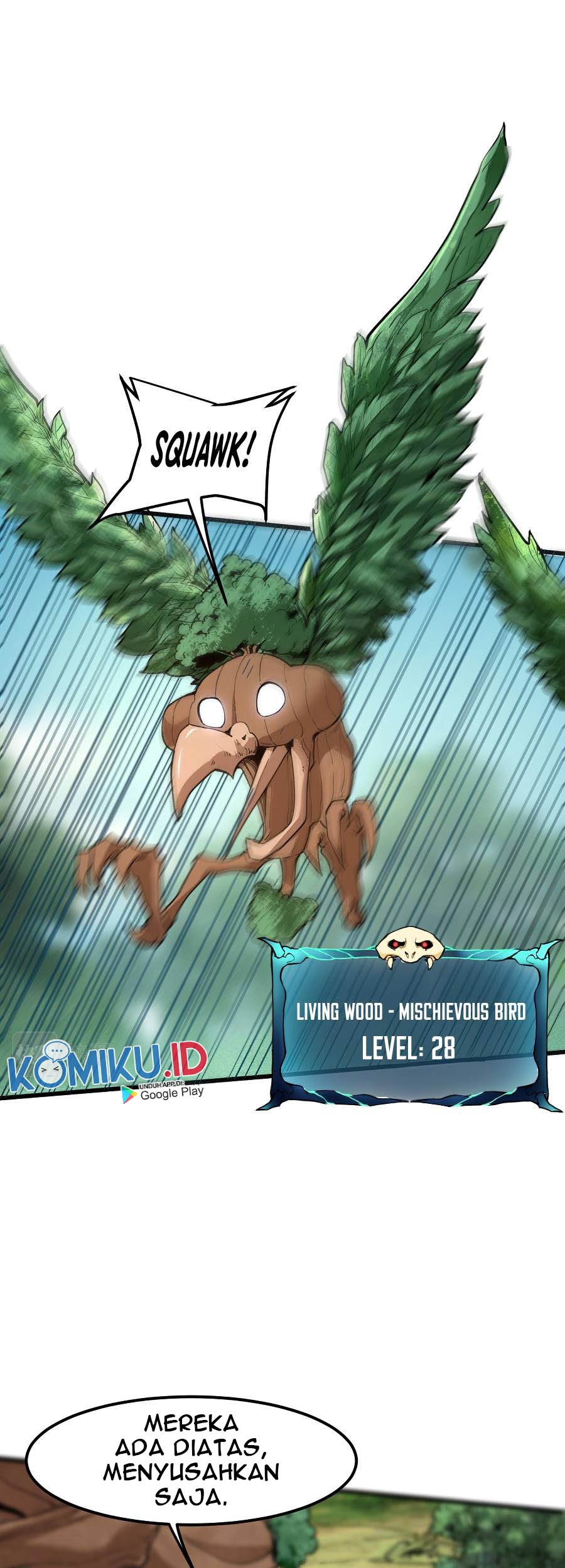 I Rely On BUG To Be The King Chapter 27 Gambar 31