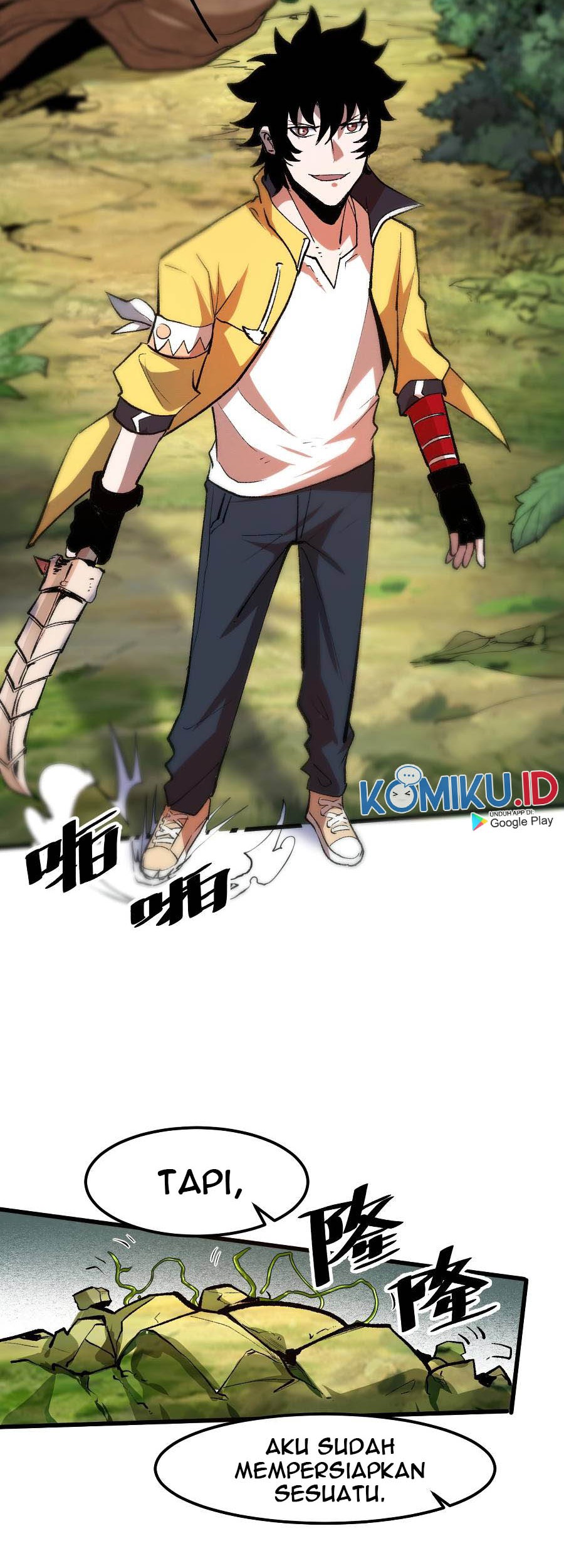 I Rely On BUG To Be The King Chapter 27 Gambar 32