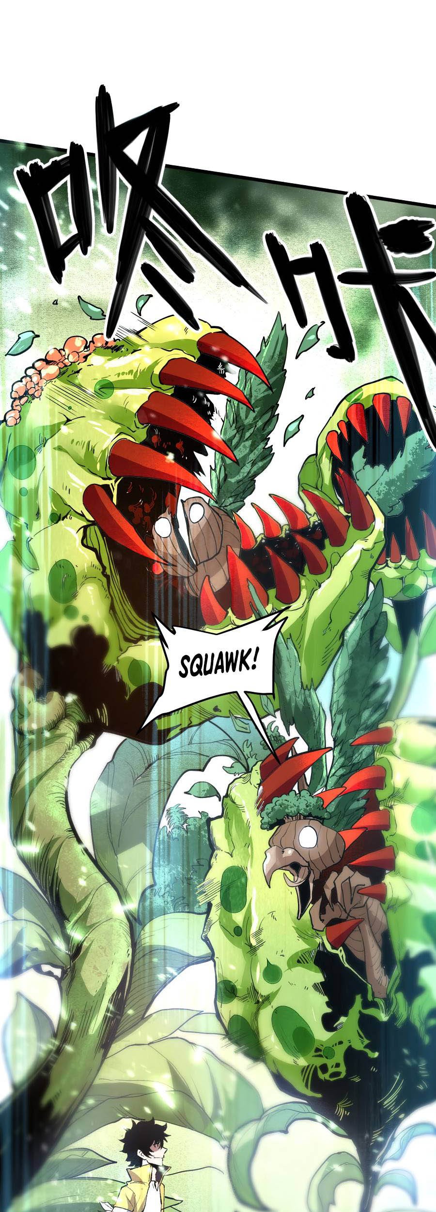 I Rely On BUG To Be The King Chapter 27 Gambar 33