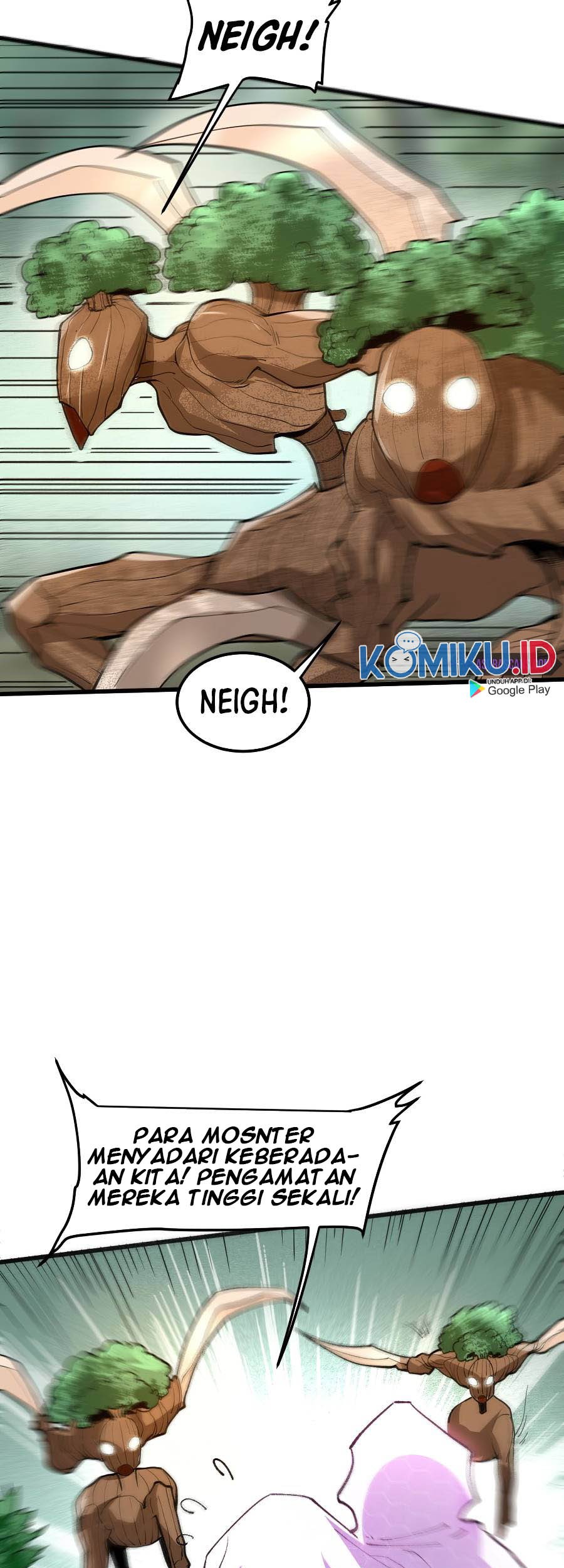 I Rely On BUG To Be The King Chapter 27 Gambar 37