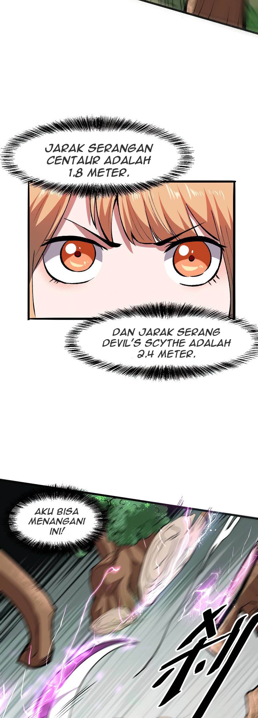 I Rely On BUG To Be The King Chapter 27 Gambar 40