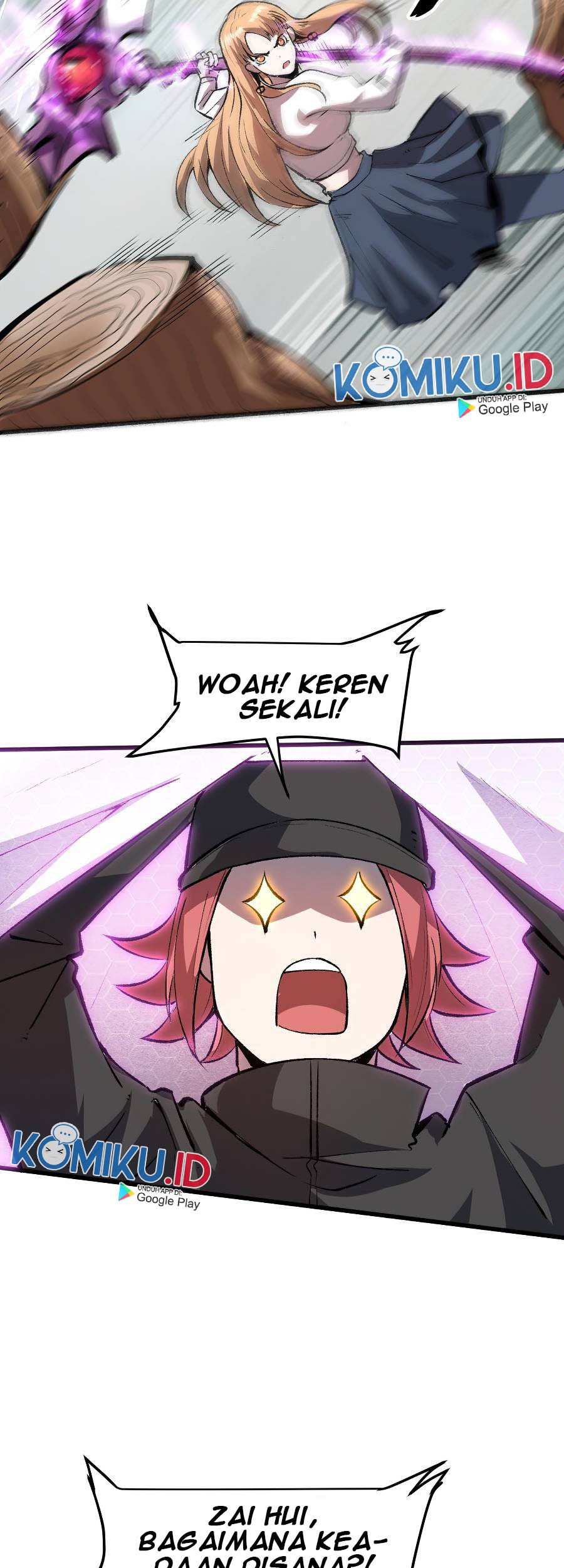 I Rely On BUG To Be The King Chapter 27 Gambar 41