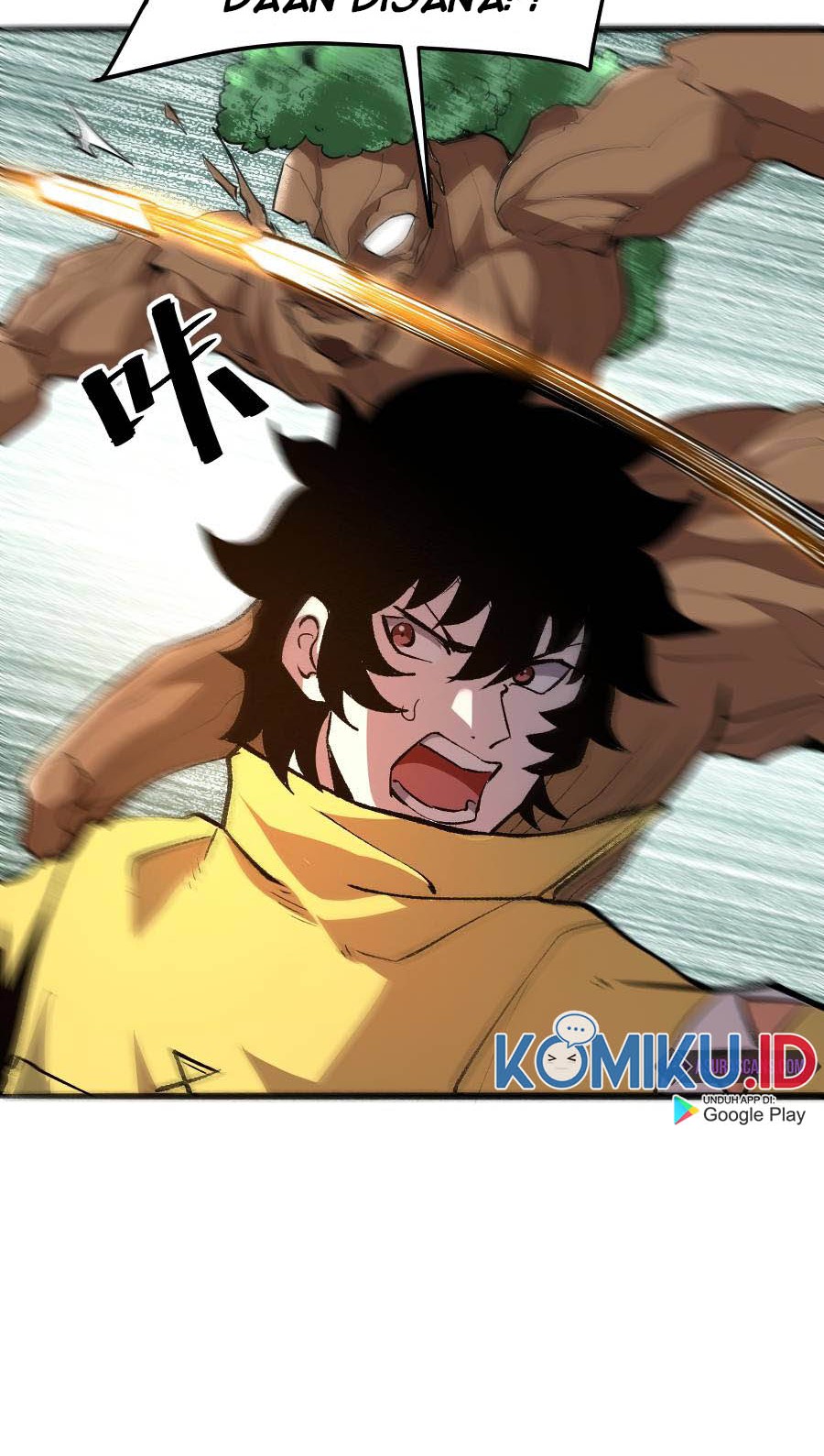 I Rely On BUG To Be The King Chapter 27 Gambar 42