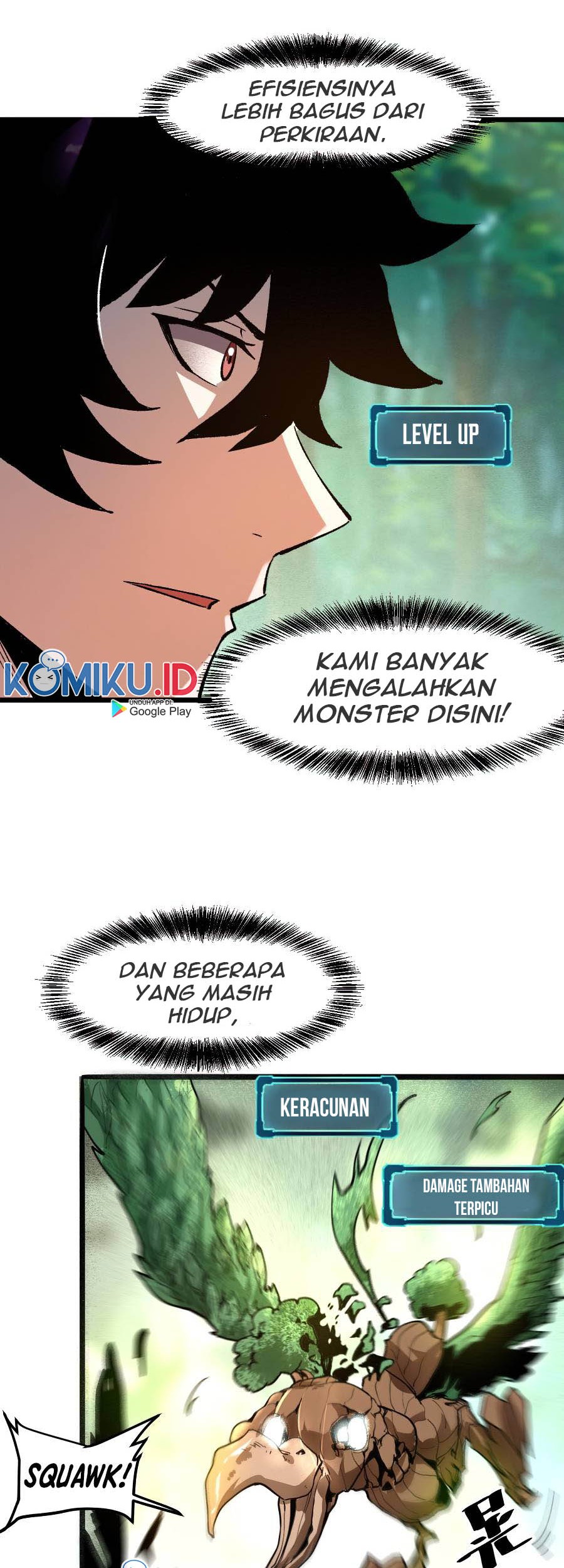 I Rely On BUG To Be The King Chapter 27 Gambar 44