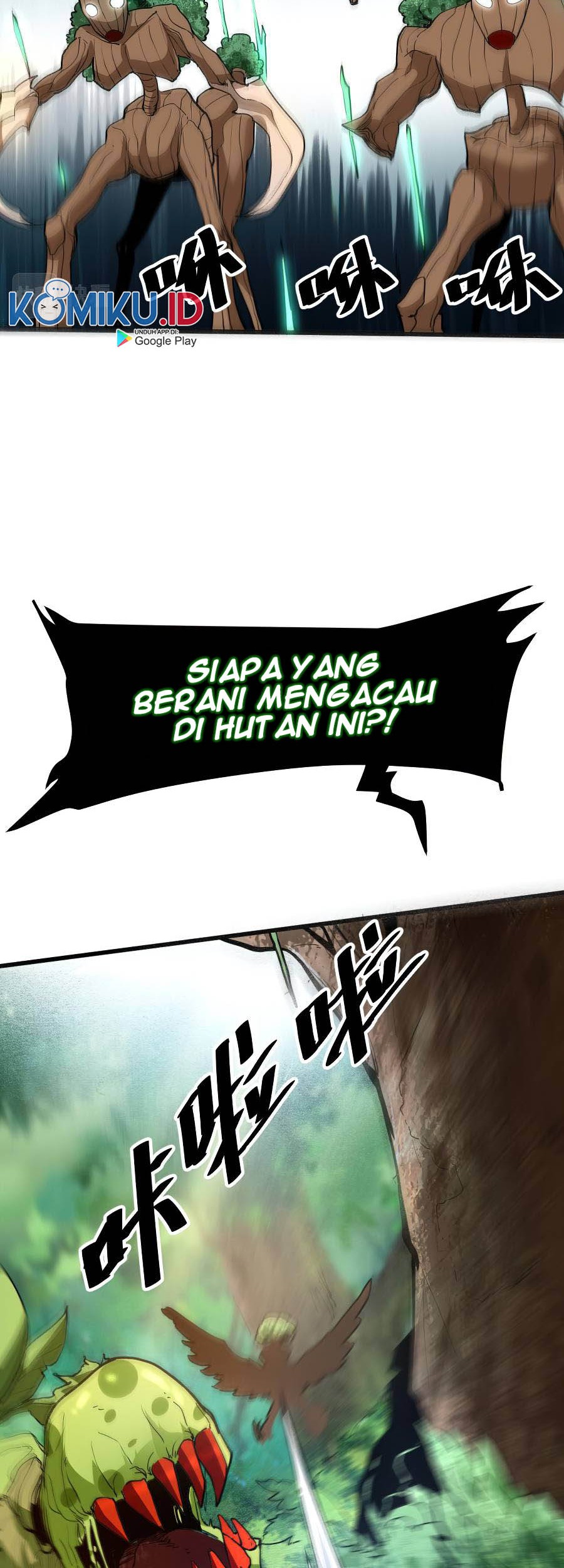 I Rely On BUG To Be The King Chapter 27 Gambar 46