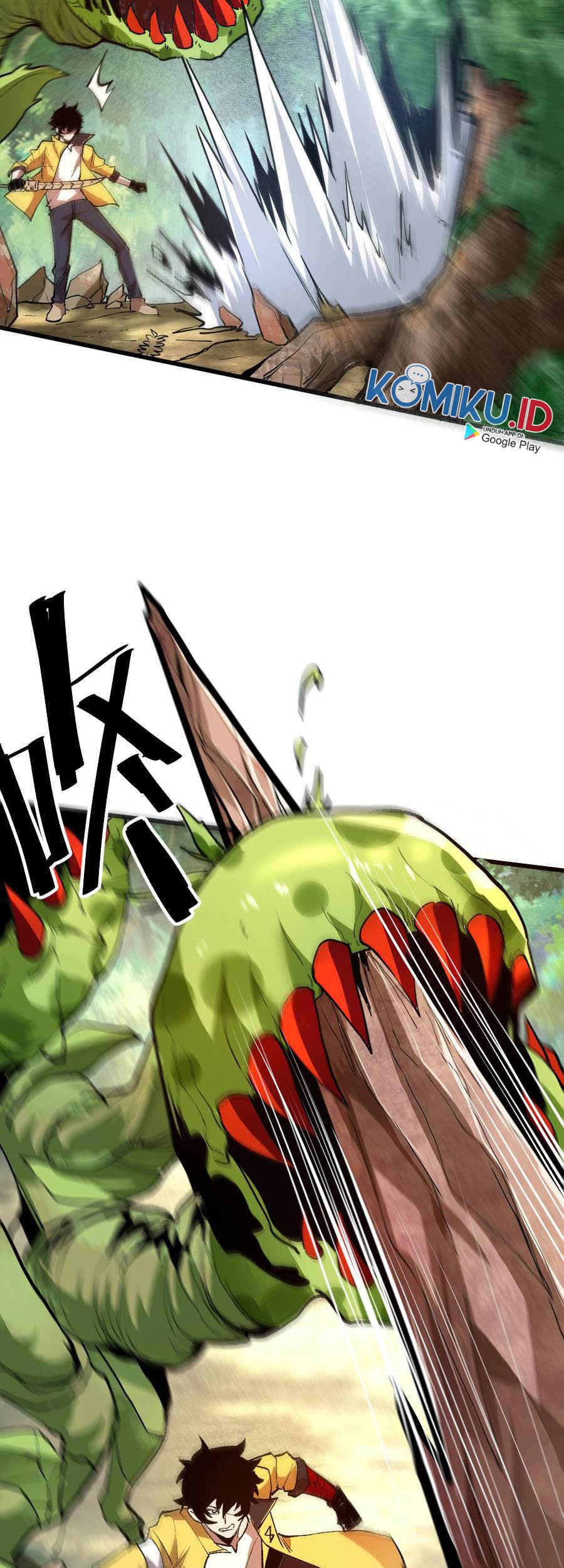I Rely On BUG To Be The King Chapter 27 Gambar 47