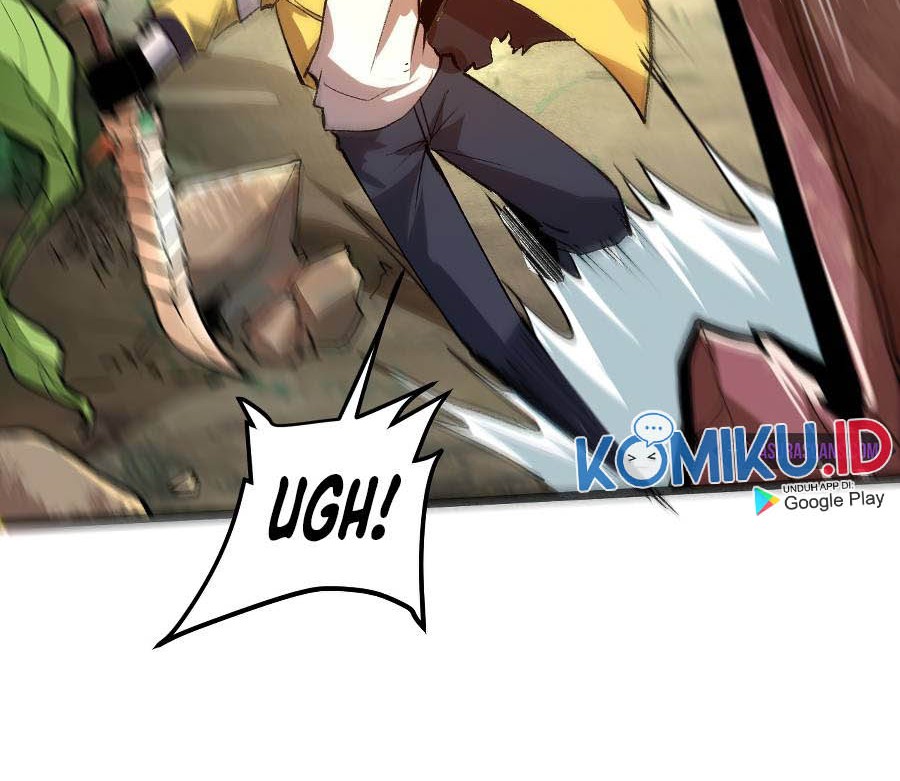 I Rely On BUG To Be The King Chapter 27 Gambar 48