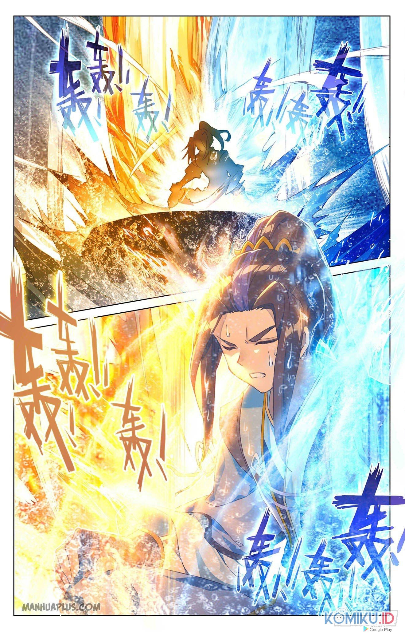 Yuan Zun Chapter 325 Gambar 4