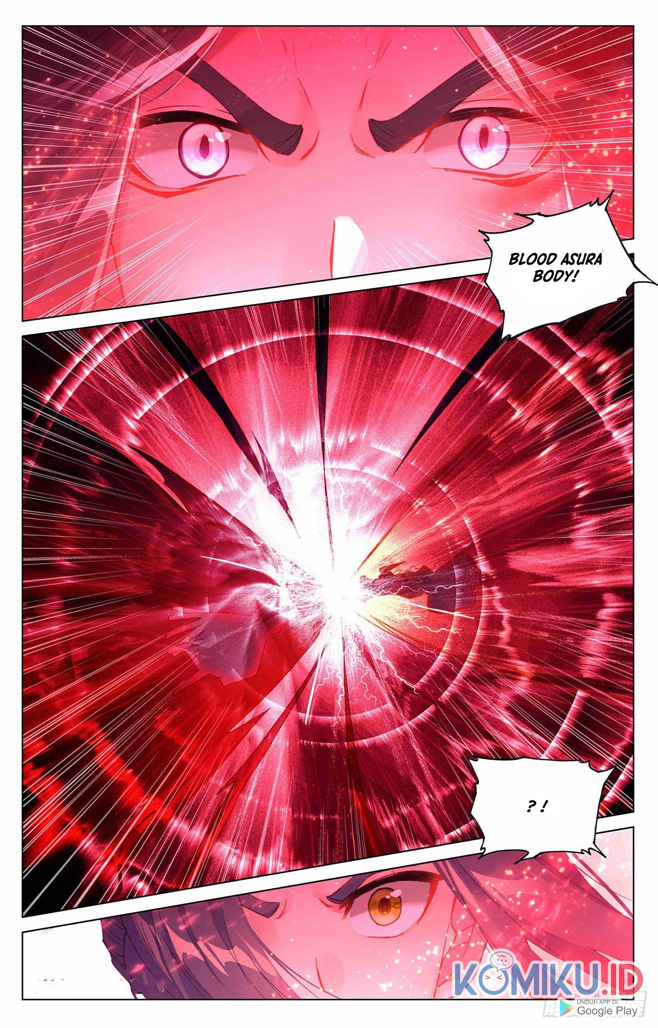 Yuan Zun Chapter 327.5 Gambar 5