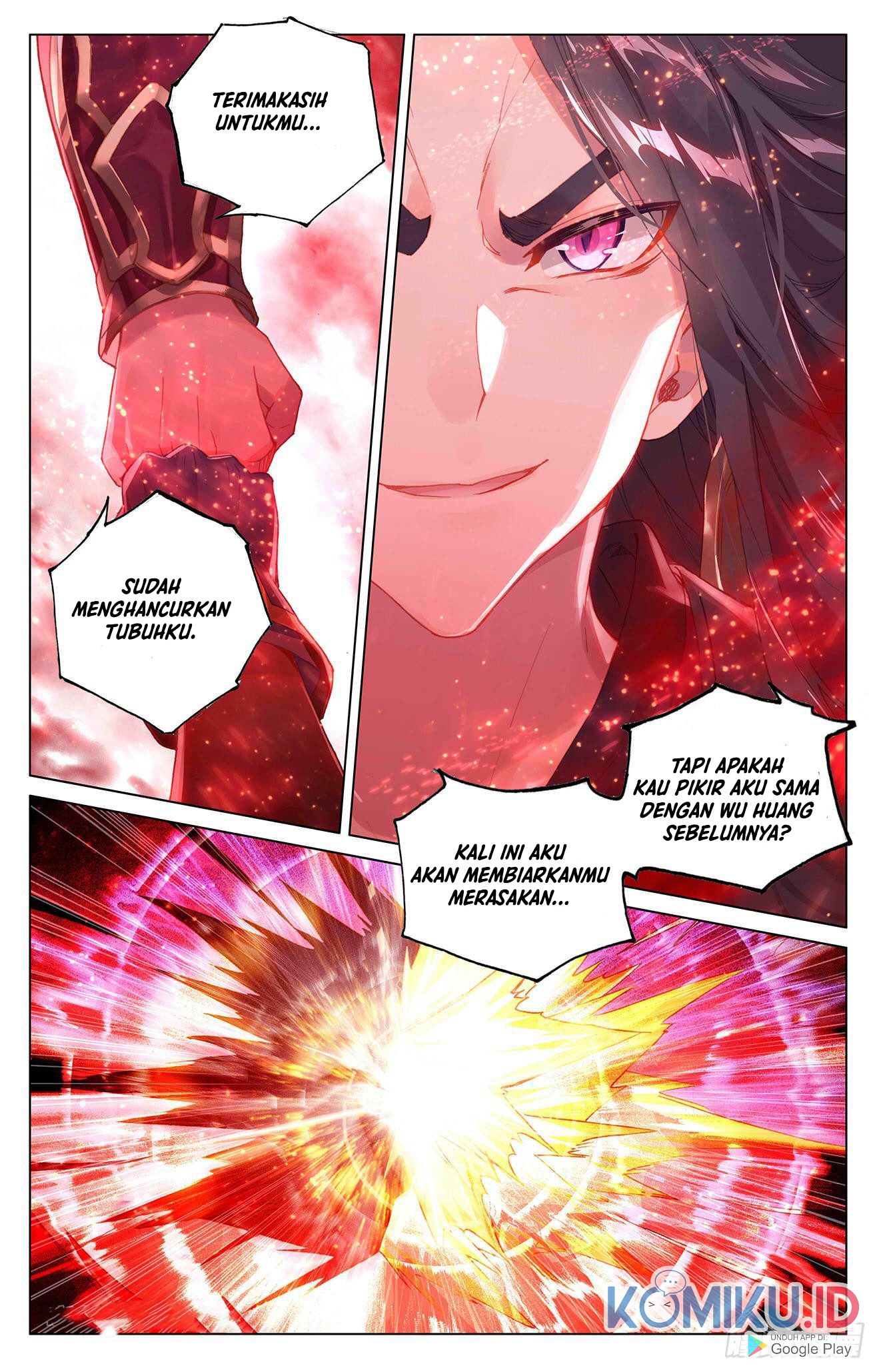 Yuan Zun Chapter 327.5 Gambar 6
