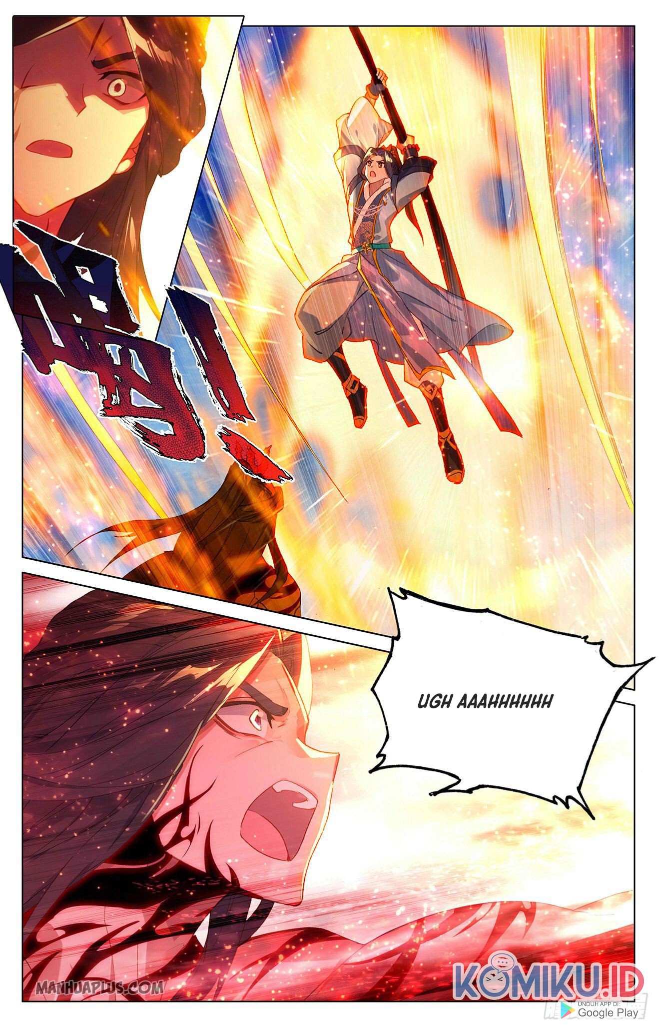 Baca Yuan Zun Chapter 328.5 Gambar 2