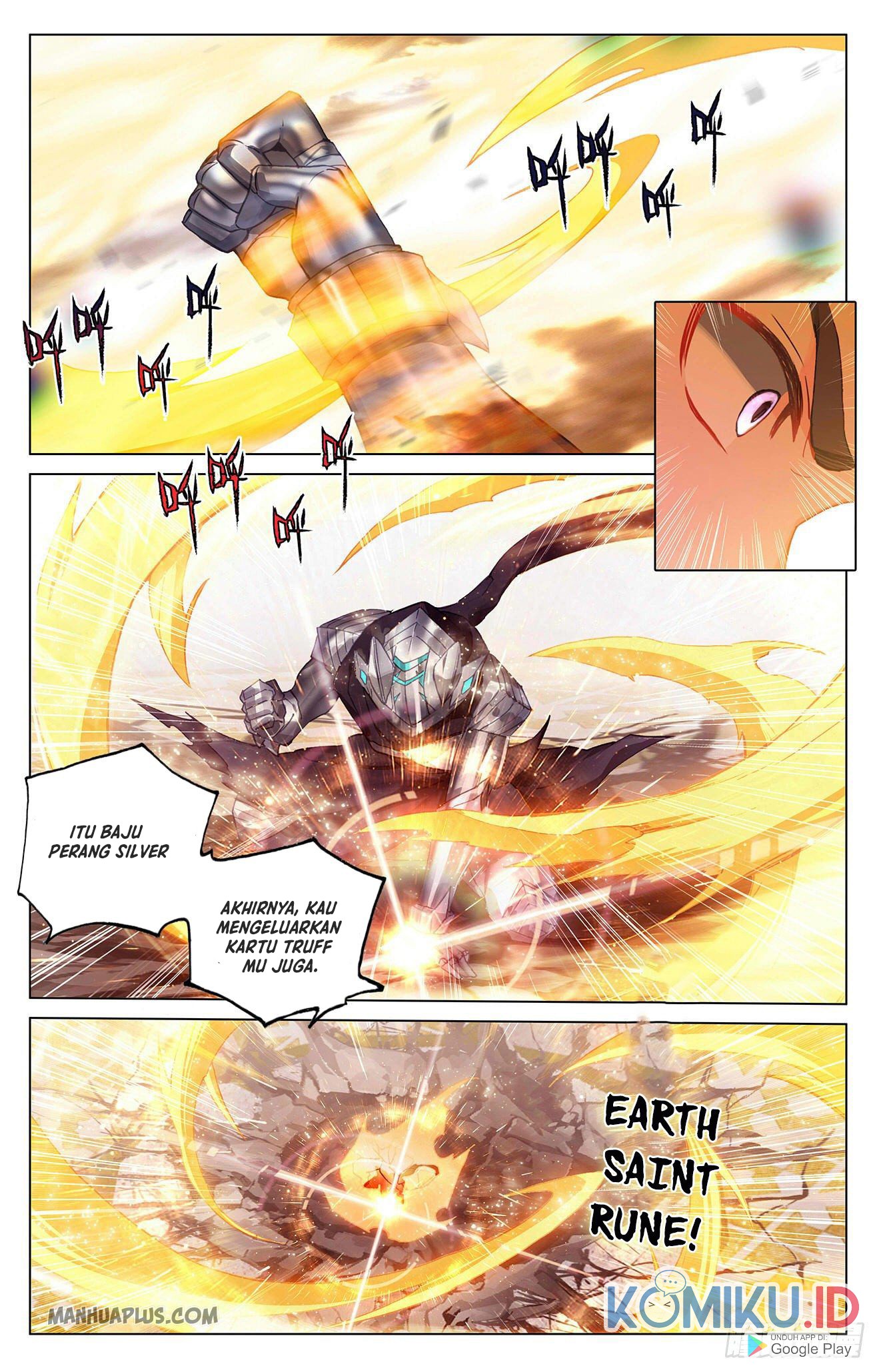 Yuan Zun Chapter 329.5 Gambar 3