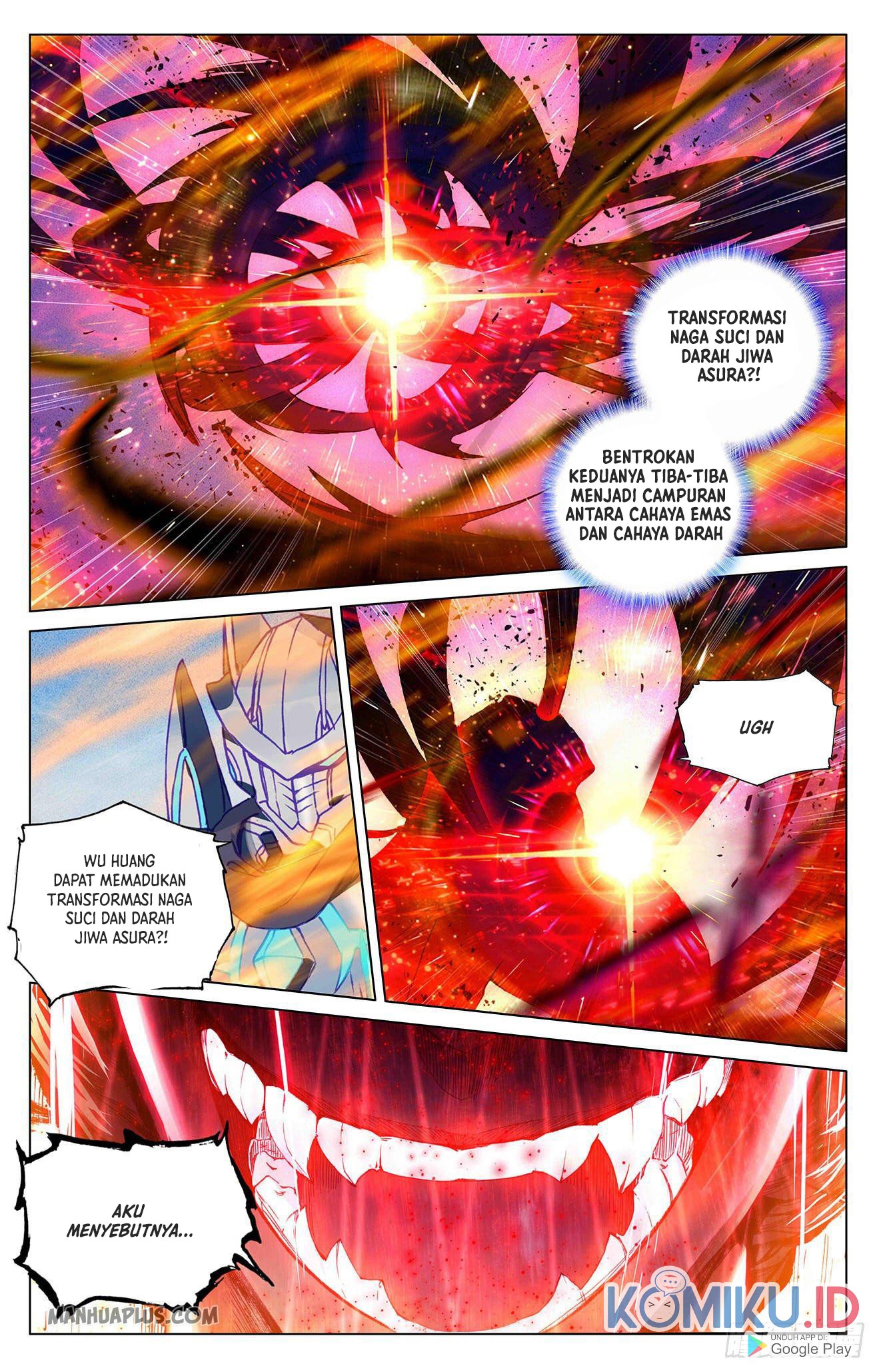 Yuan Zun Chapter 329.5 Gambar 7