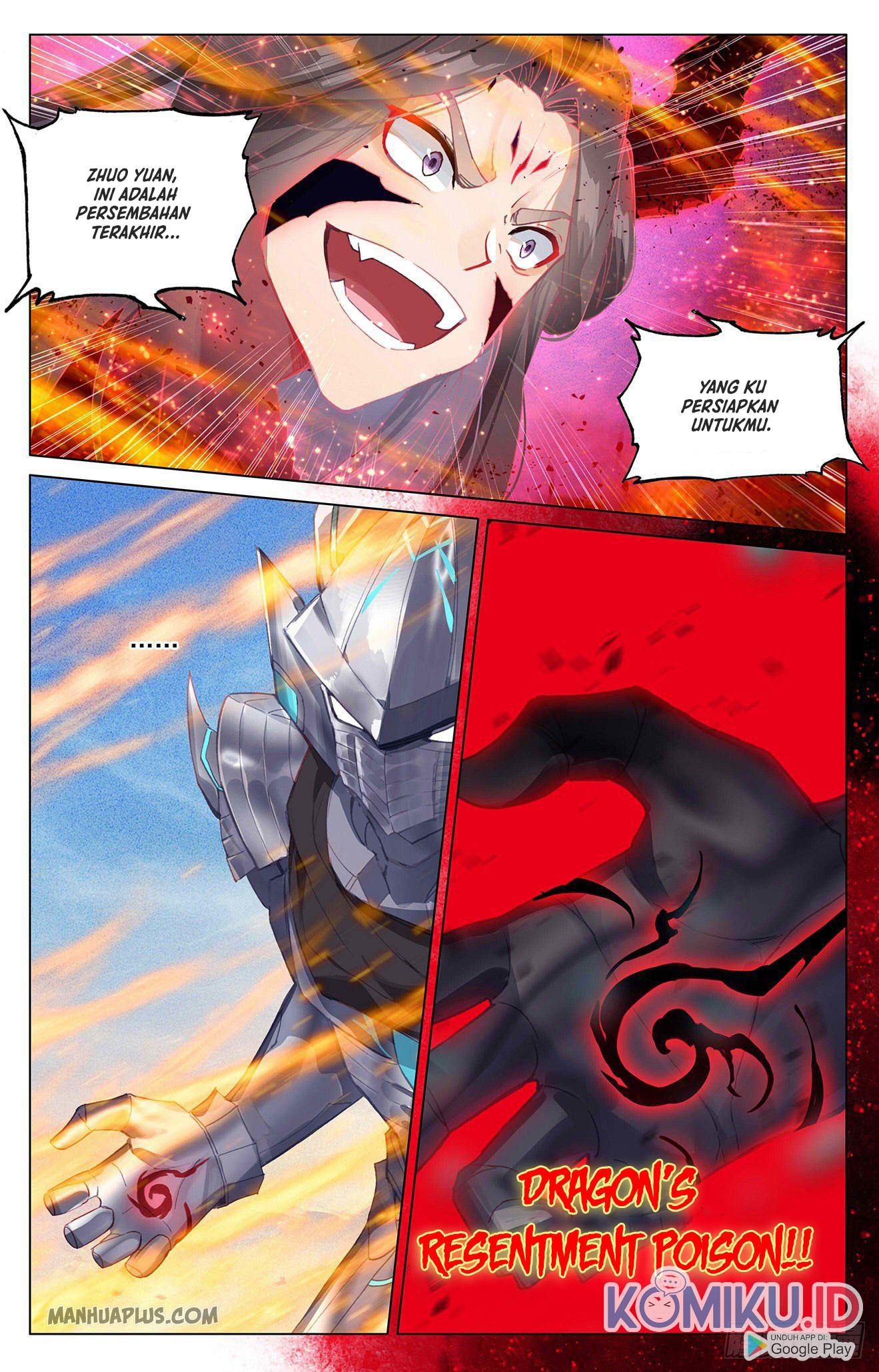 Yuan Zun Chapter 329.5 Gambar 9