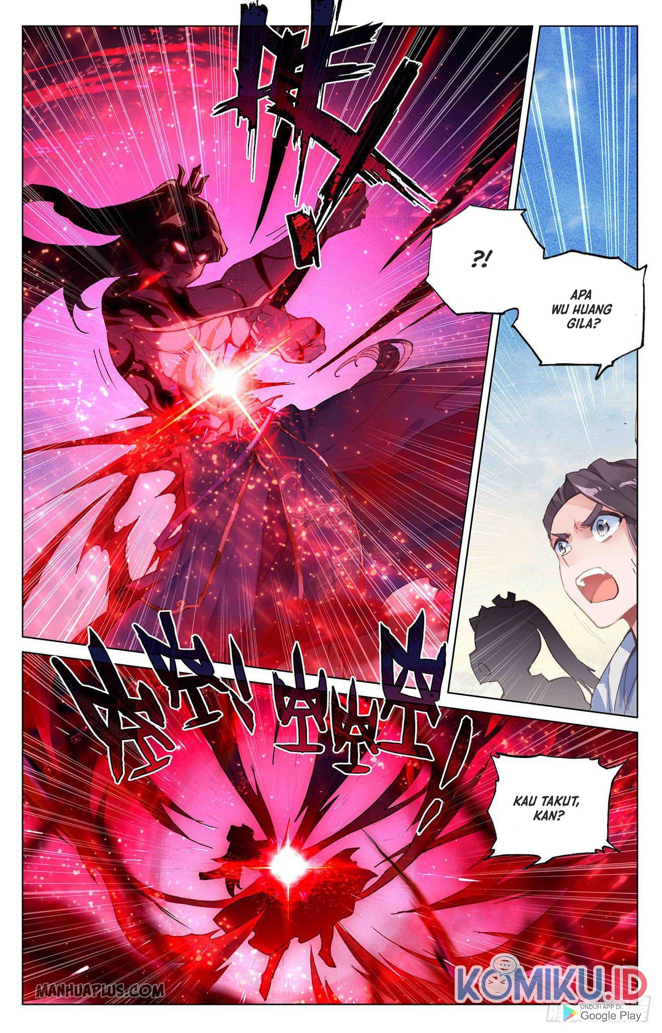 Yuan Zun Chapter 329 Gambar 4