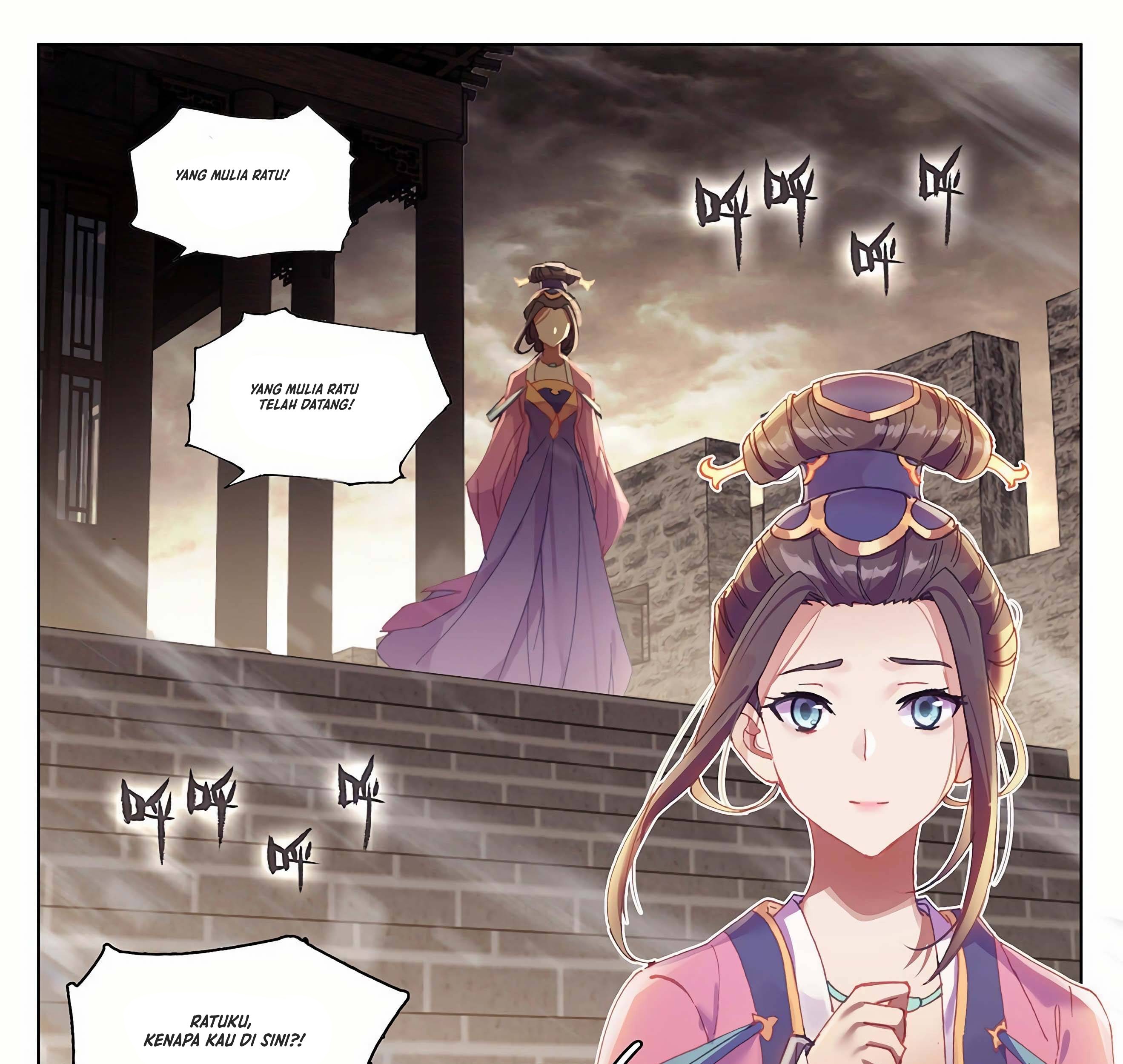 Baca  Yuan Zun Chapter 332.5 Gambar 2
