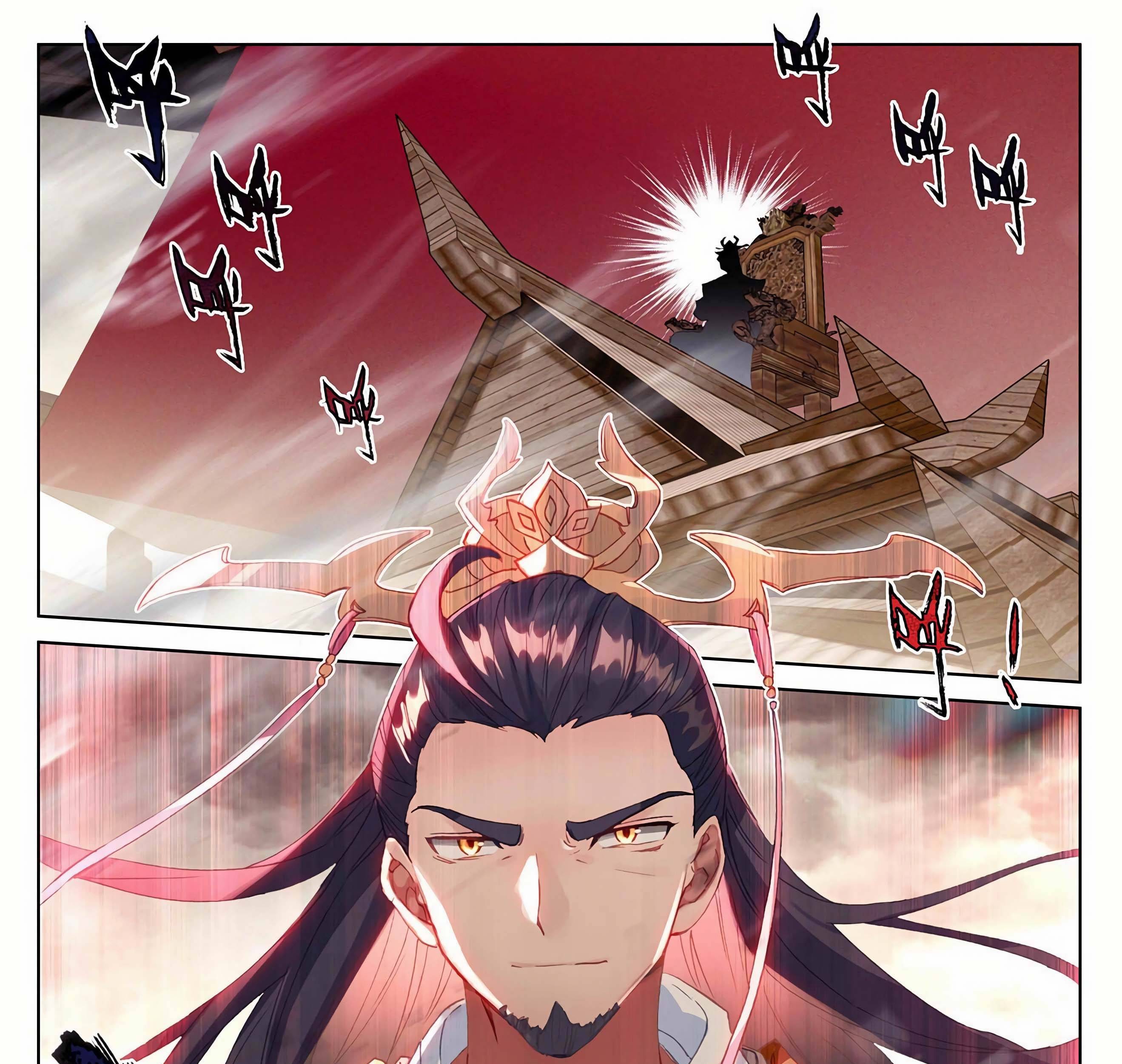 Yuan Zun Chapter 332.5 Gambar 8
