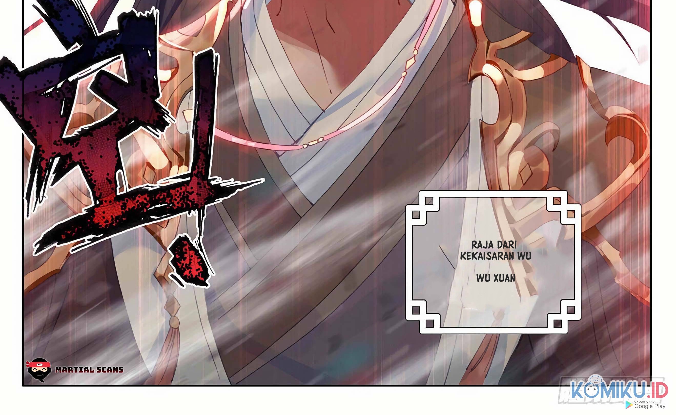 Yuan Zun Chapter 332.5 Gambar 9