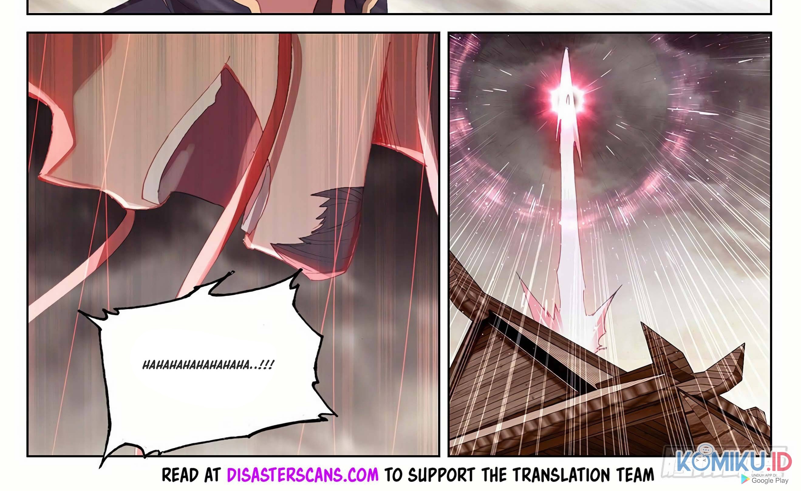 Yuan Zun Chapter 332.5 Gambar 13