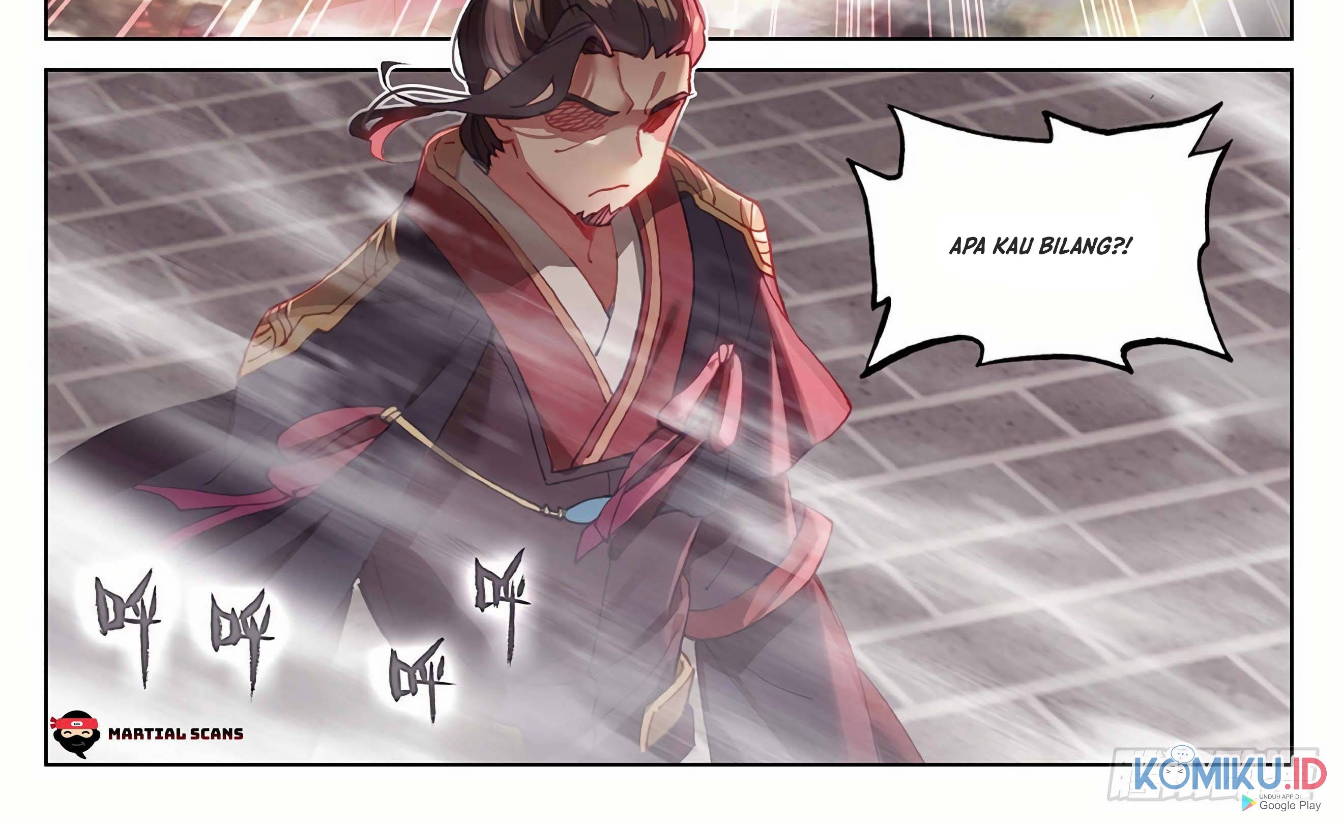Yuan Zun Chapter 332.5 Gambar 15