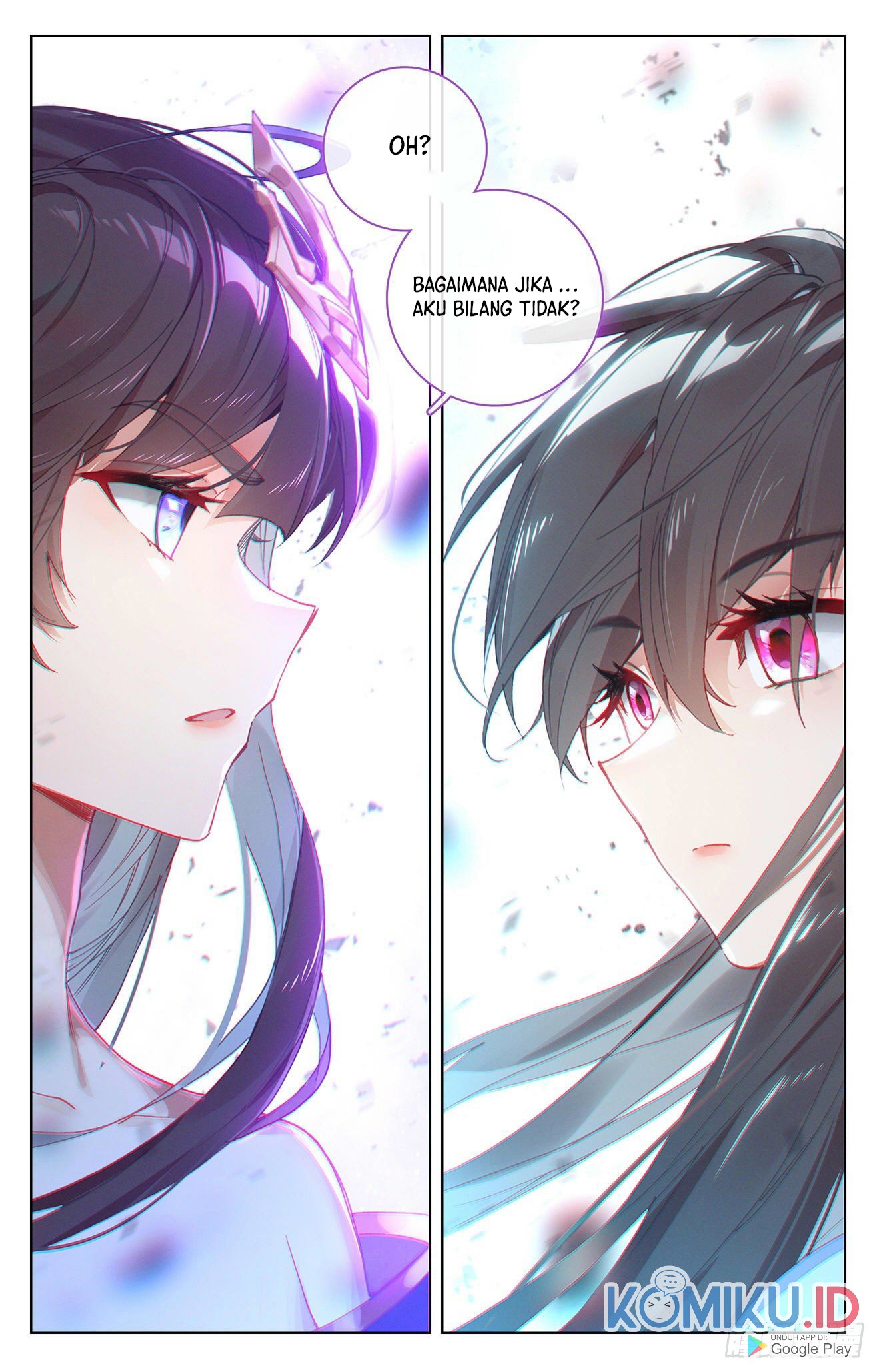 Yuan Zun Chapter 337.5 Gambar 5