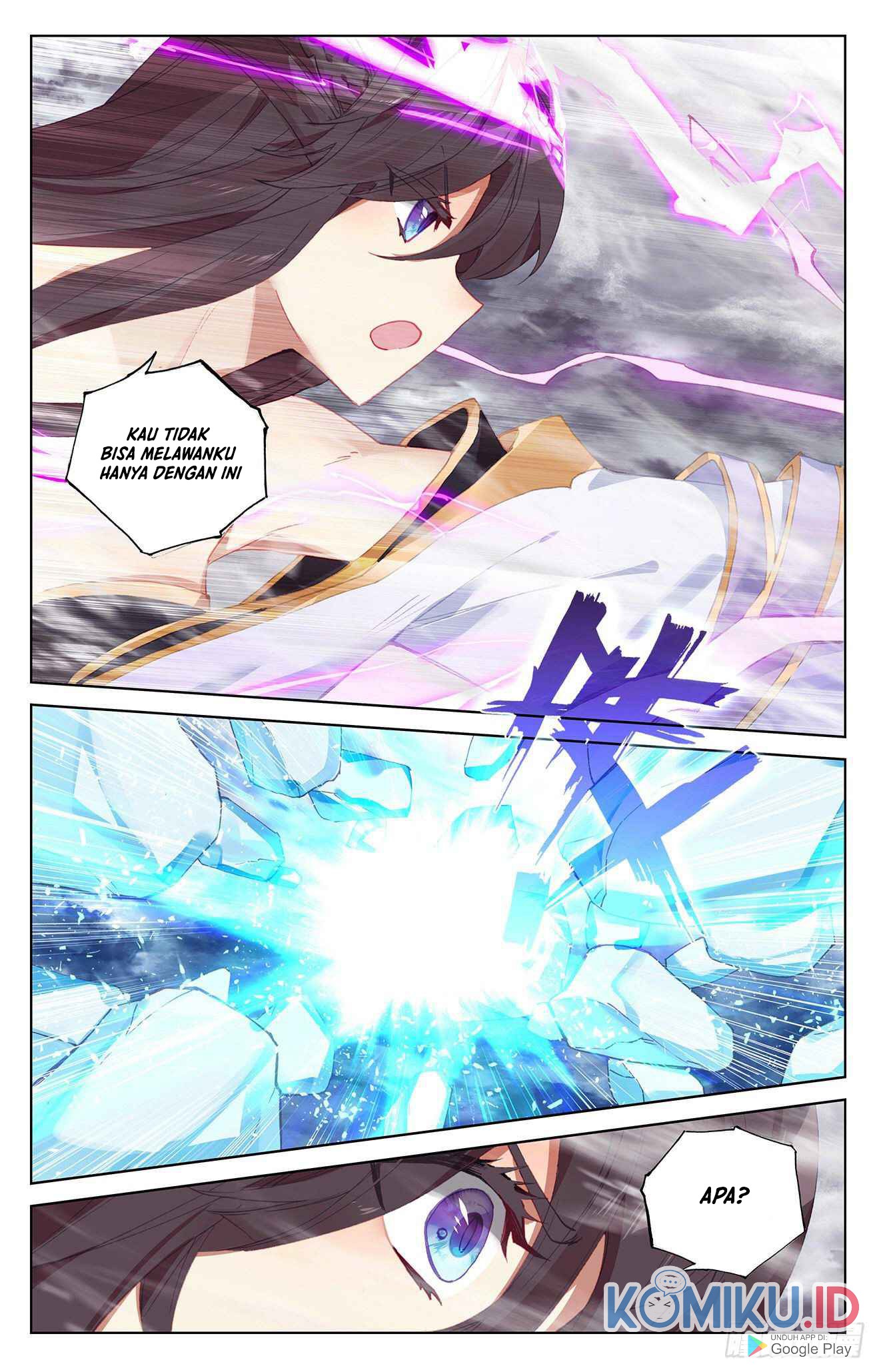 Yuan Zun Chapter 337.5 Gambar 8