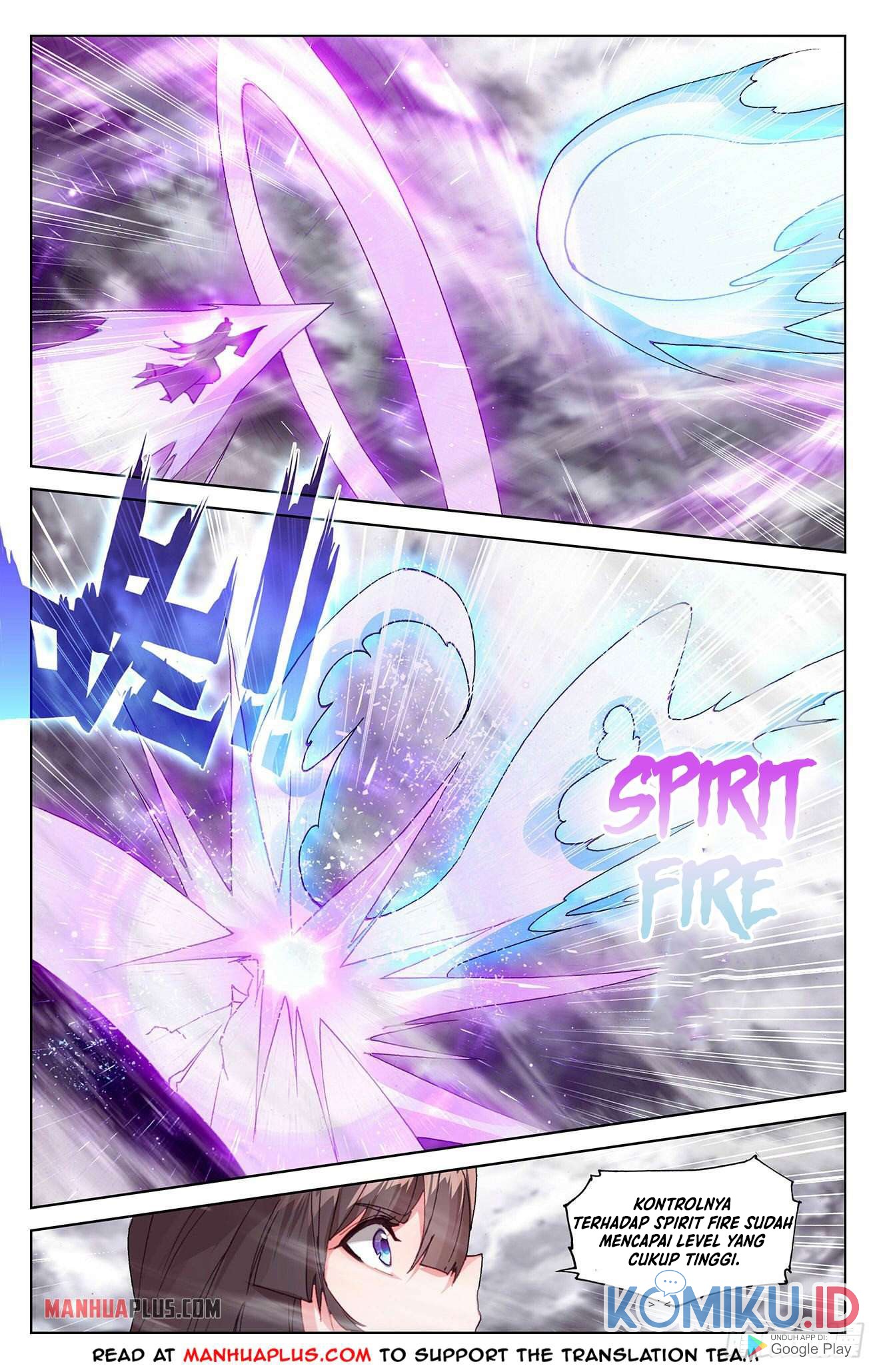 Baca  Yuan Zun Chapter 338 Gambar 2