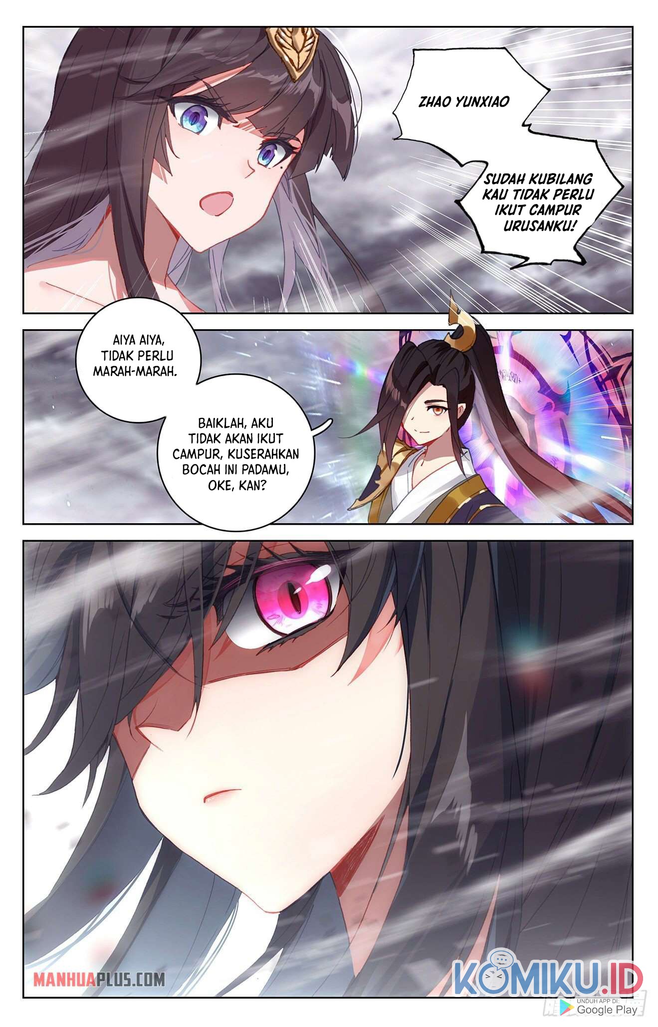 Yuan Zun Chapter 338 Gambar 7