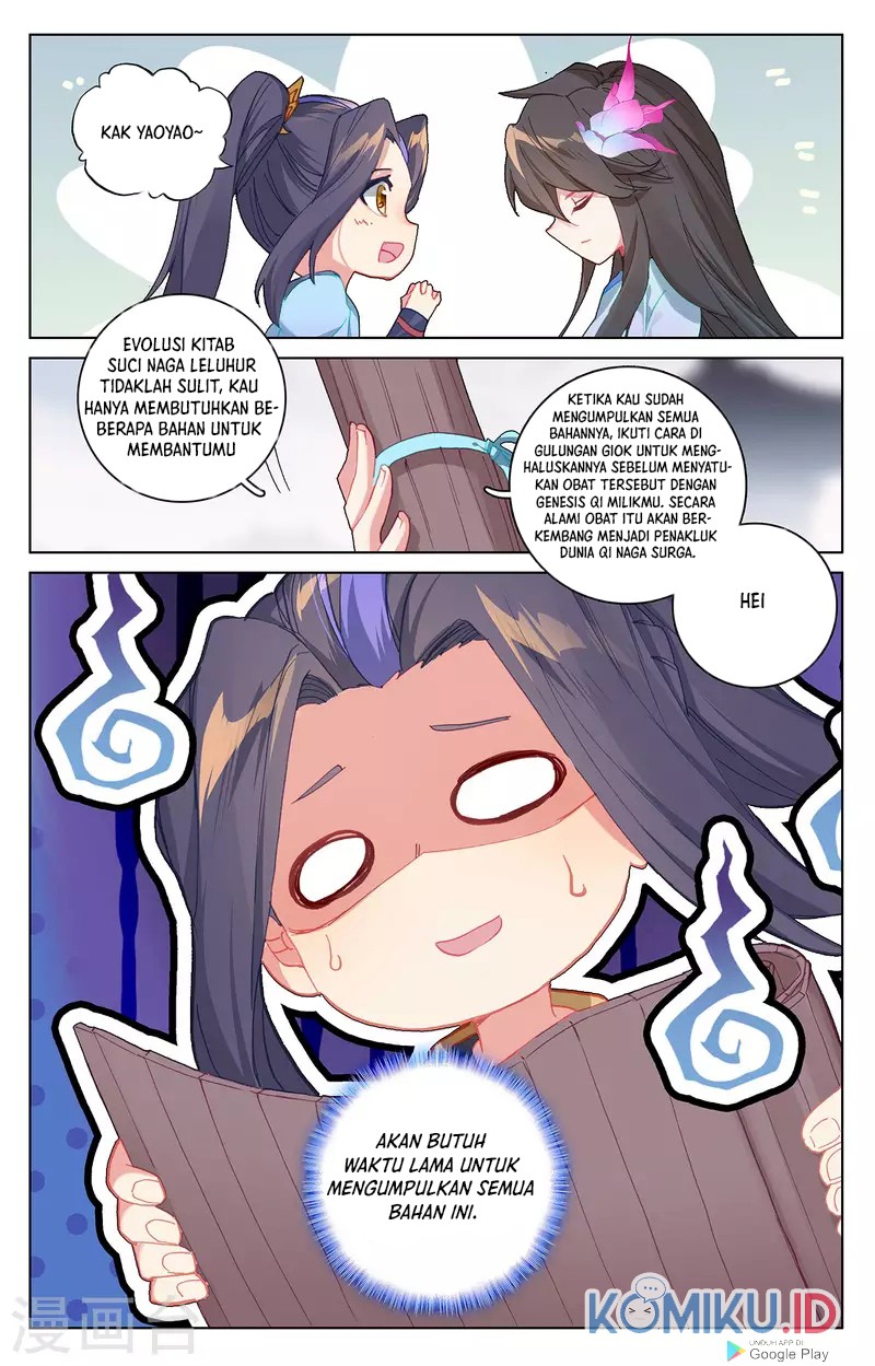 Yuan Zun Chapter 339.5 Gambar 5