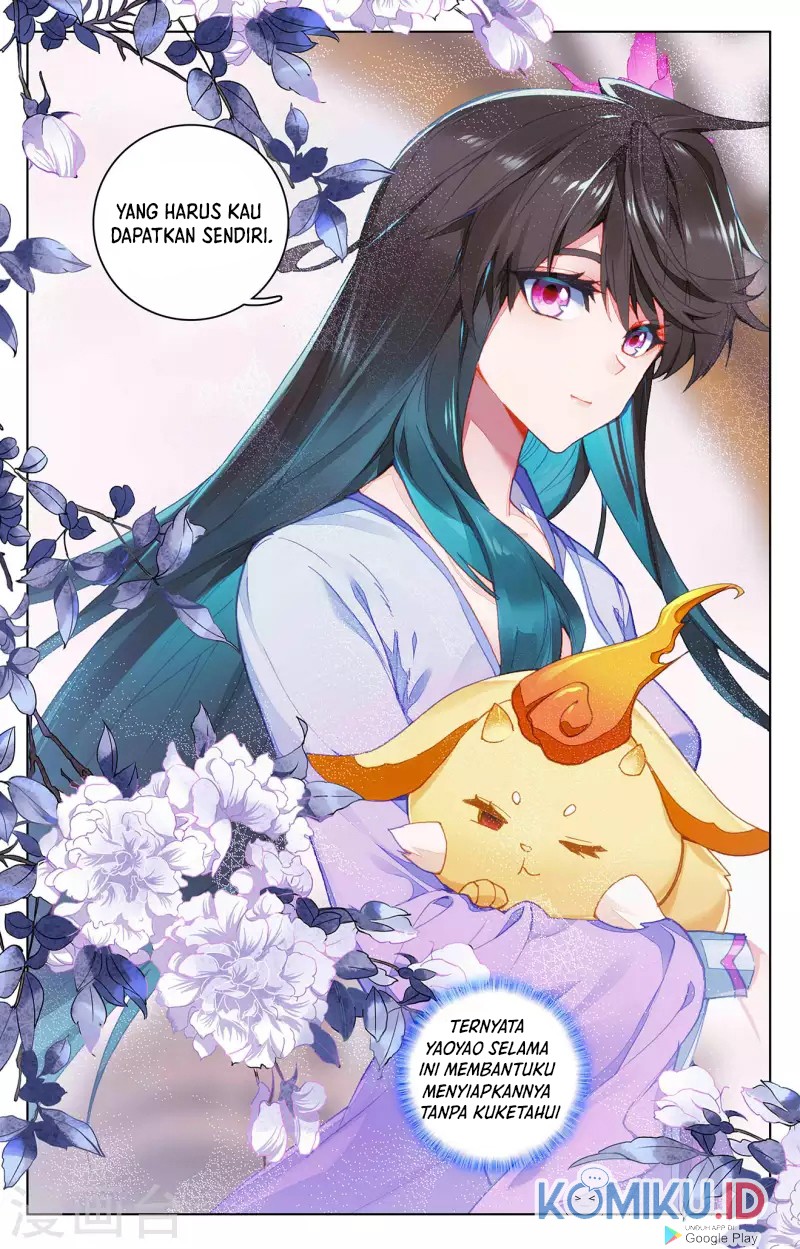 Yuan Zun Chapter 339.5 Gambar 7