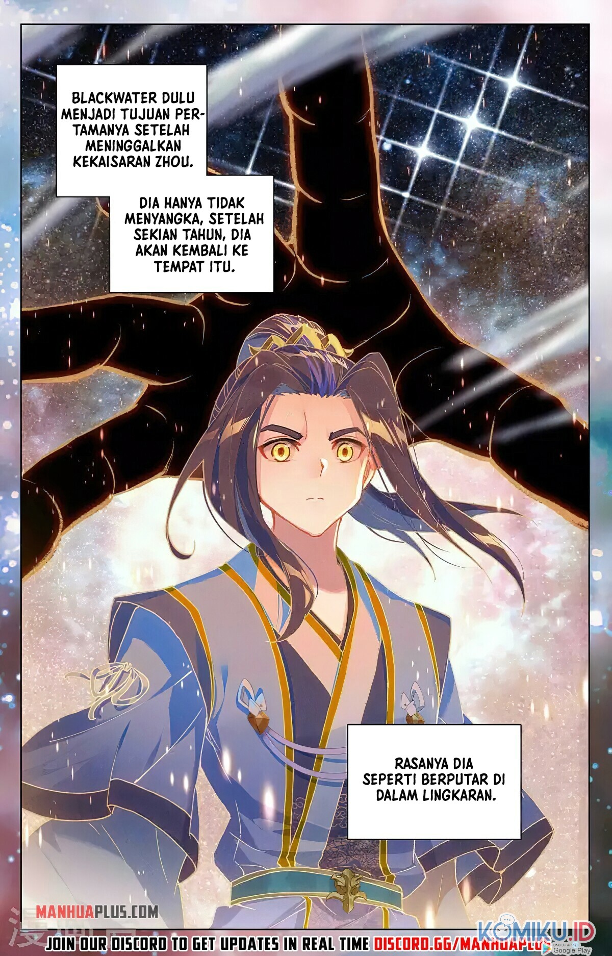 Yuan Zun Chapter 340.5 Gambar 9