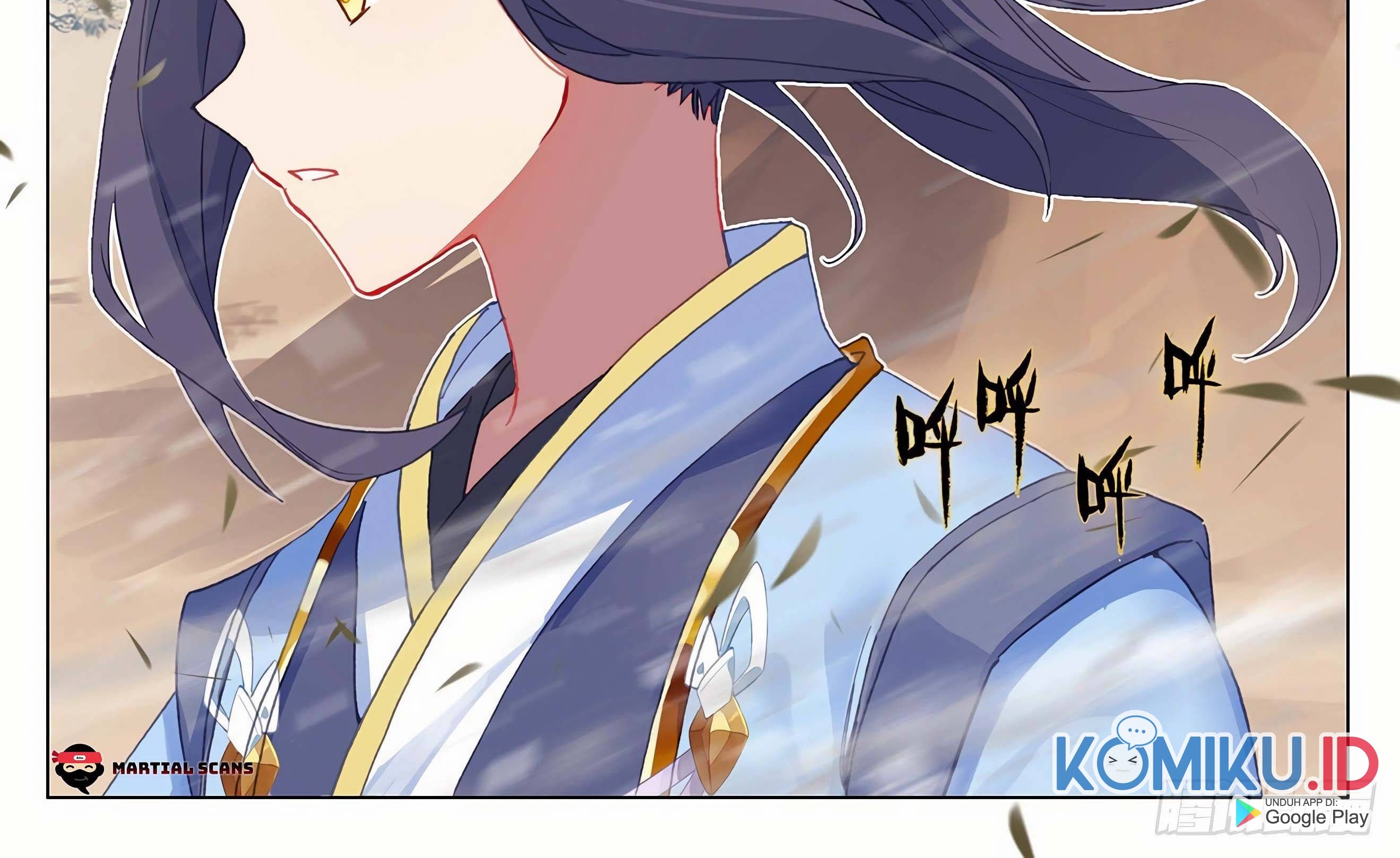 Yuan Zun Chapter 341 Gambar 3