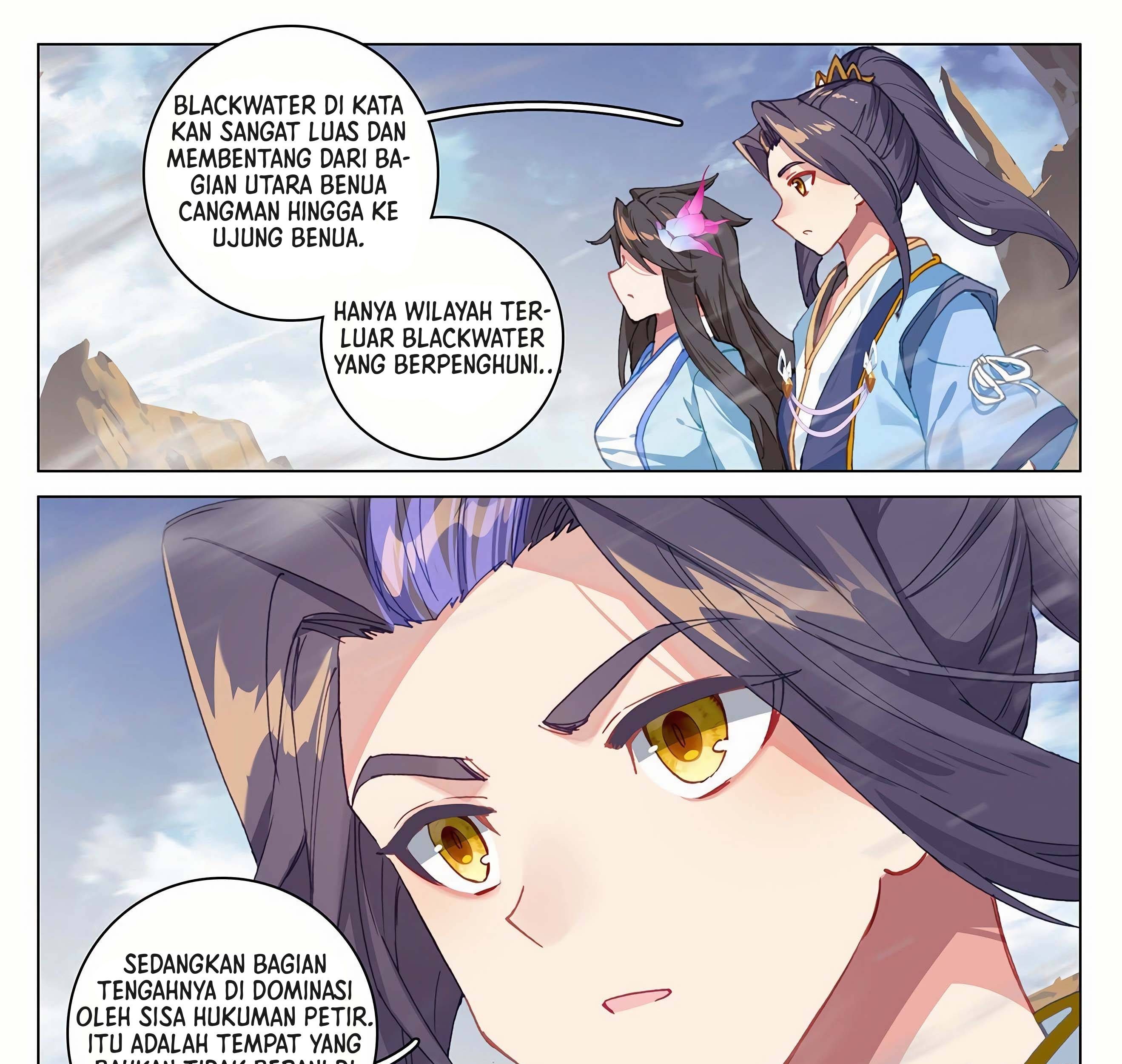 Yuan Zun Chapter 341 Gambar 4