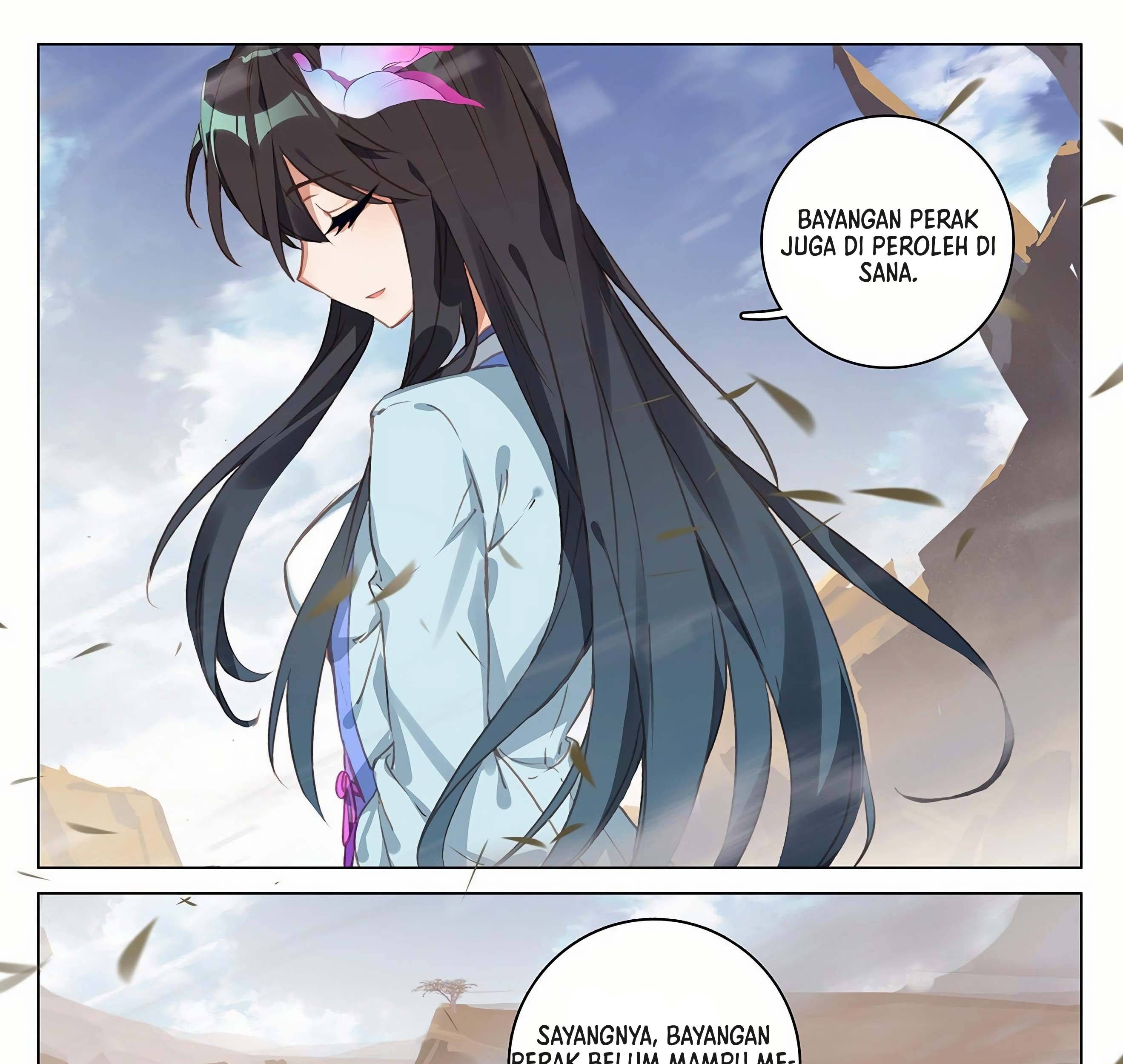 Yuan Zun Chapter 341 Gambar 6