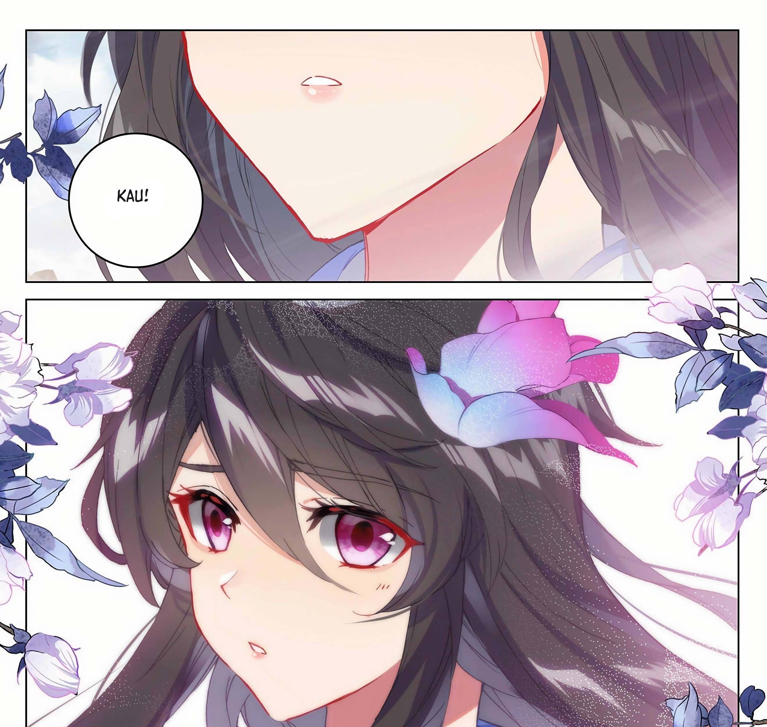 Yuan Zun Chapter 341 Gambar 10