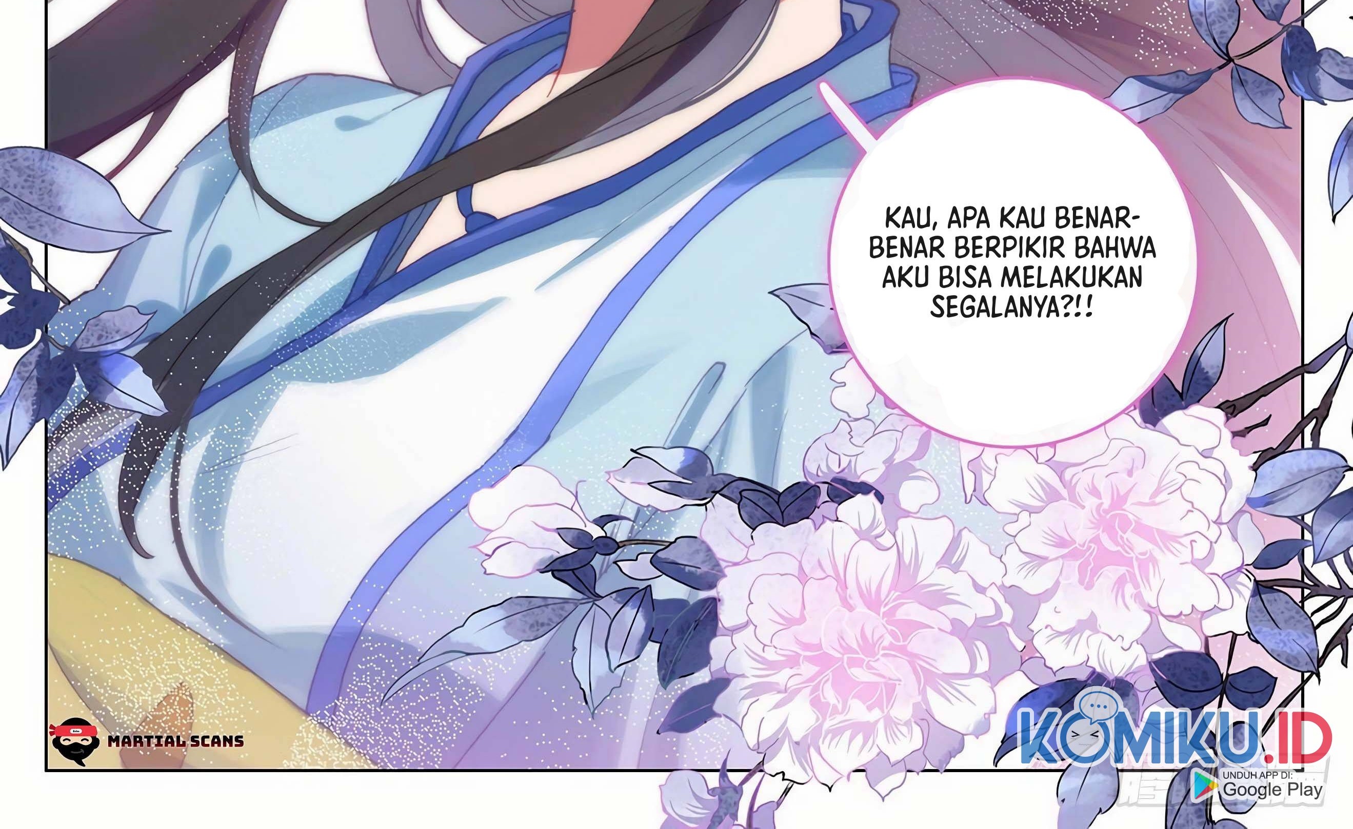 Yuan Zun Chapter 341 Gambar 11