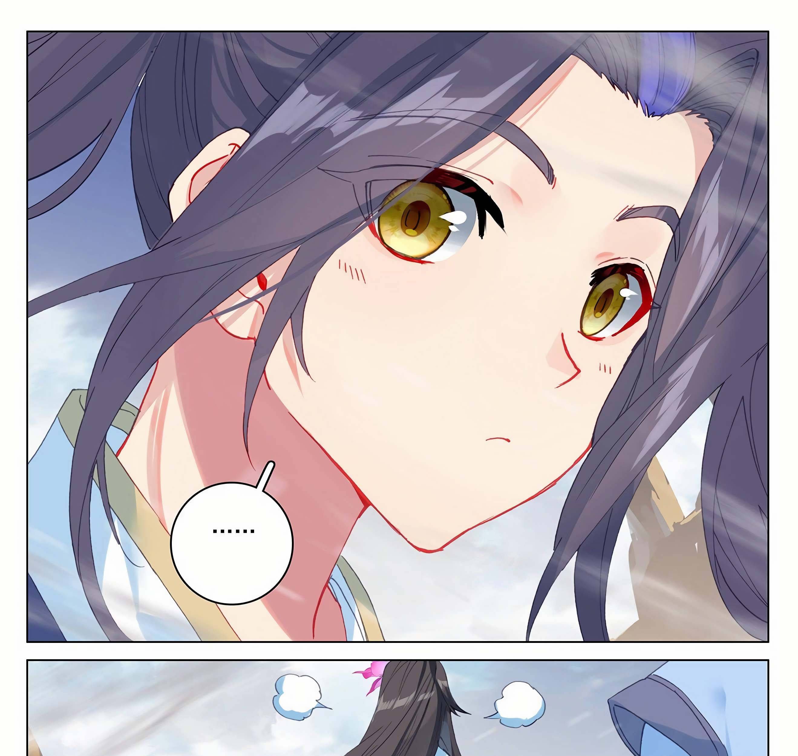 Yuan Zun Chapter 341 Gambar 12