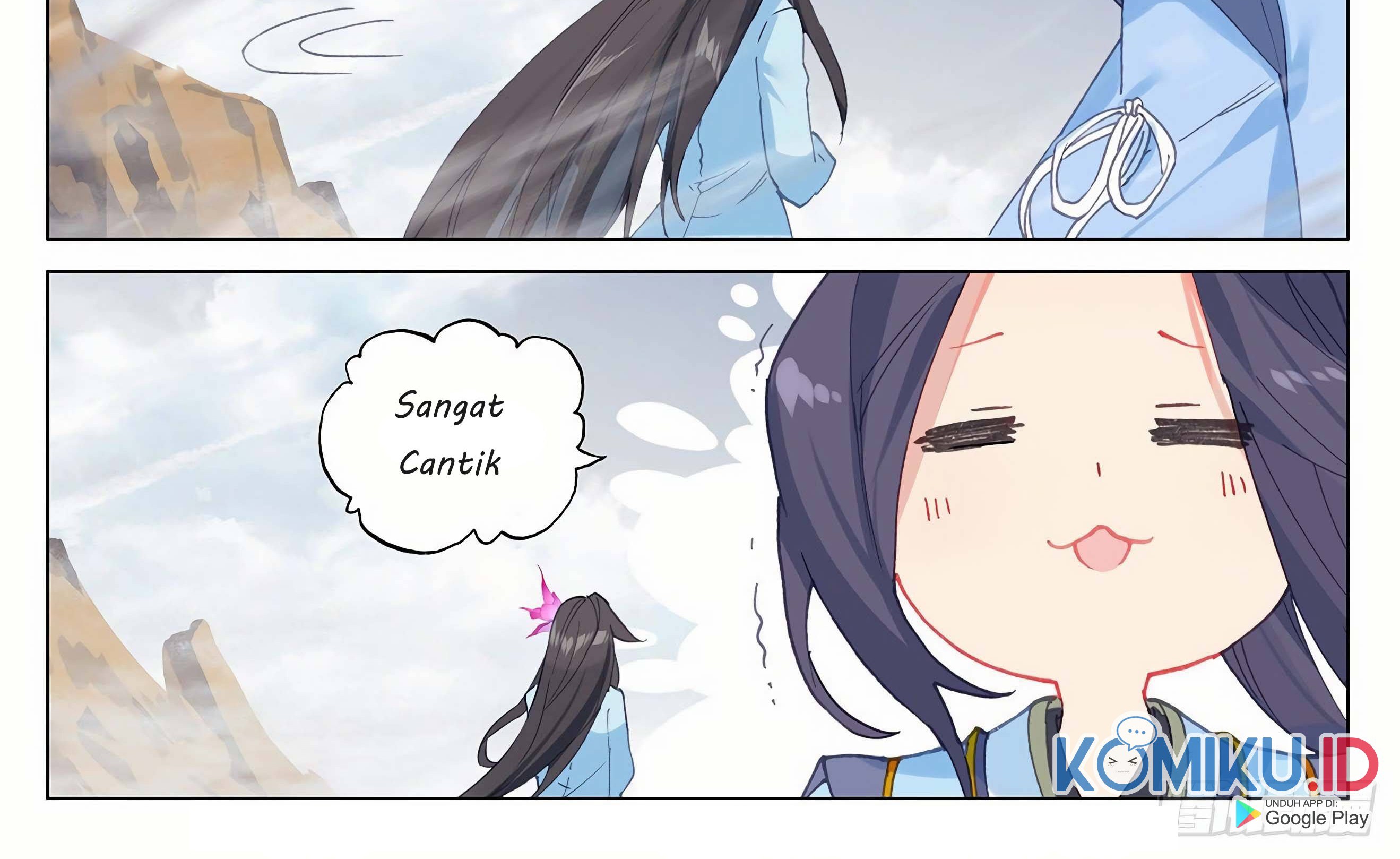 Yuan Zun Chapter 341 Gambar 13