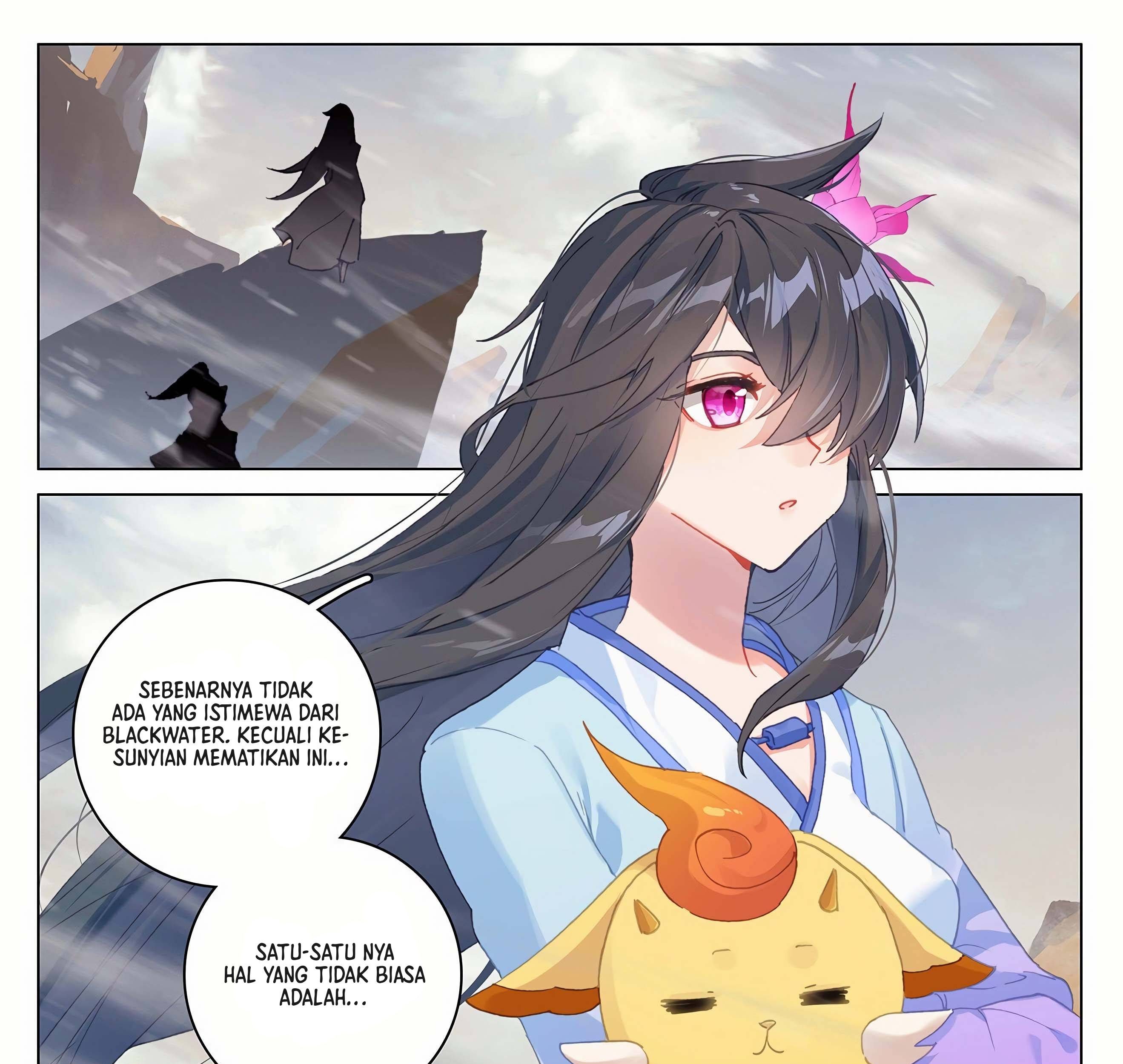 Yuan Zun Chapter 341 Gambar 16