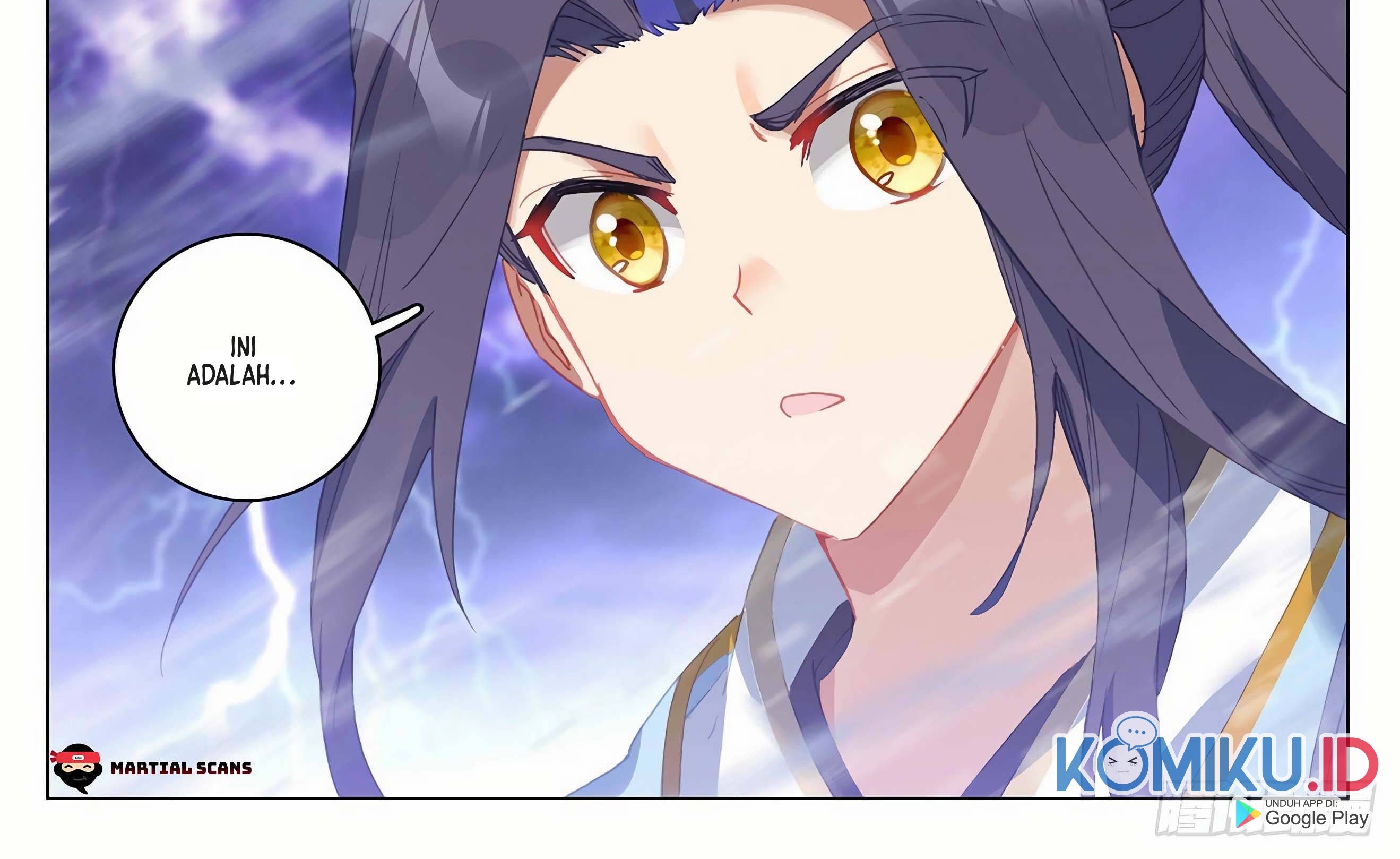 Yuan Zun Chapter 342 Gambar 3