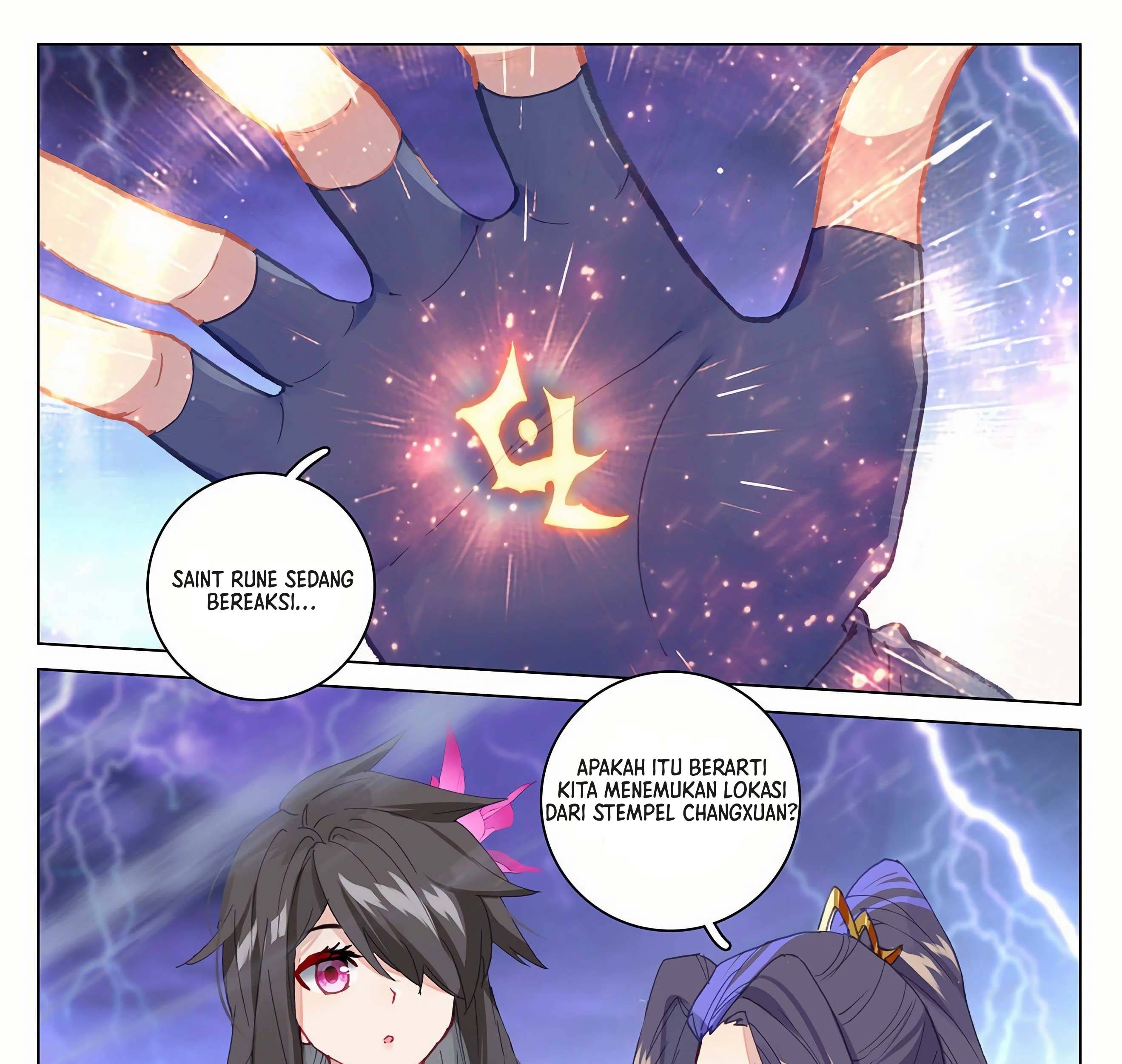 Yuan Zun Chapter 342 Gambar 4