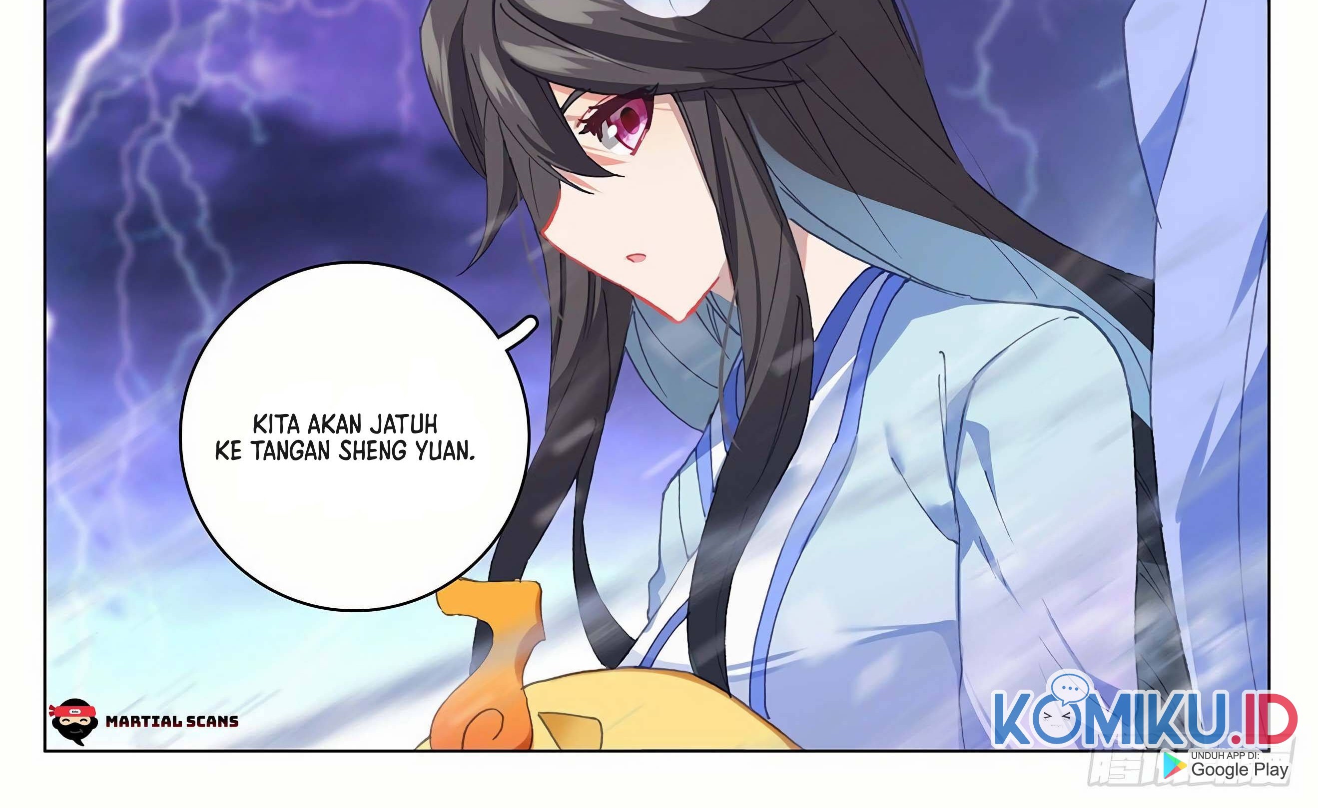 Yuan Zun Chapter 342 Gambar 7