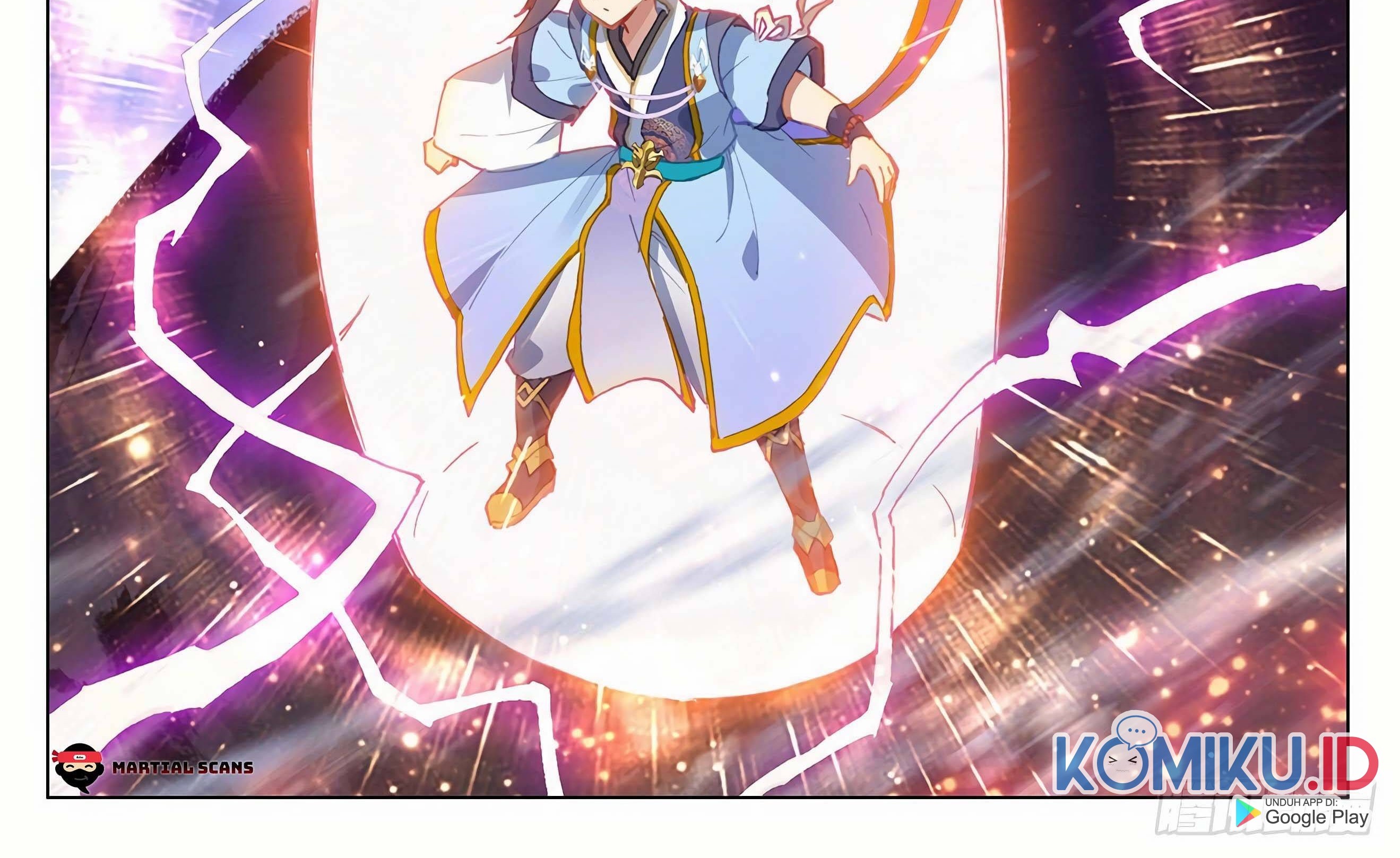 Yuan Zun Chapter 342 Gambar 15