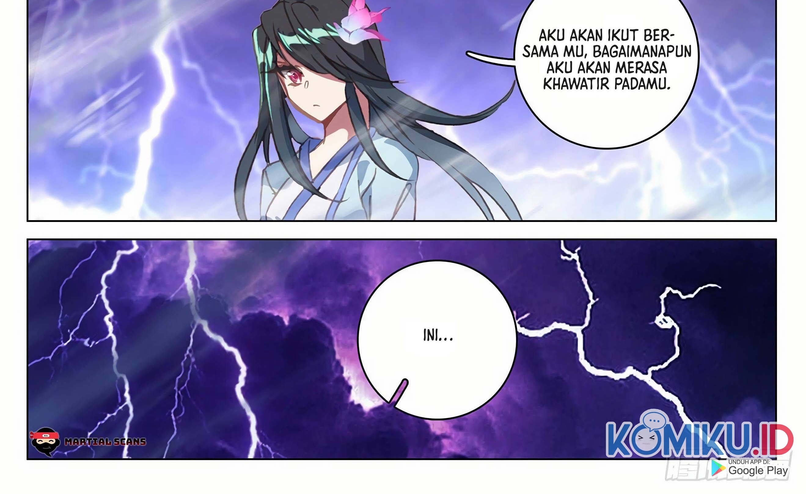 Yuan Zun Chapter 342 Gambar 17