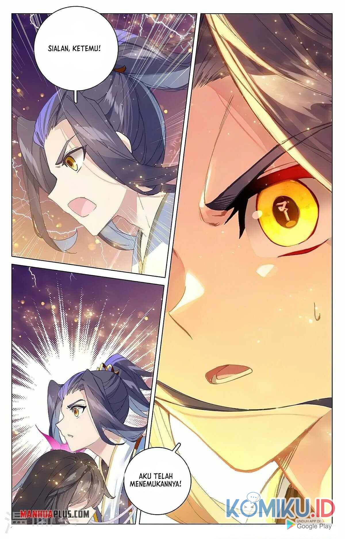 Yuan Zun Chapter 342.5 Gambar 9