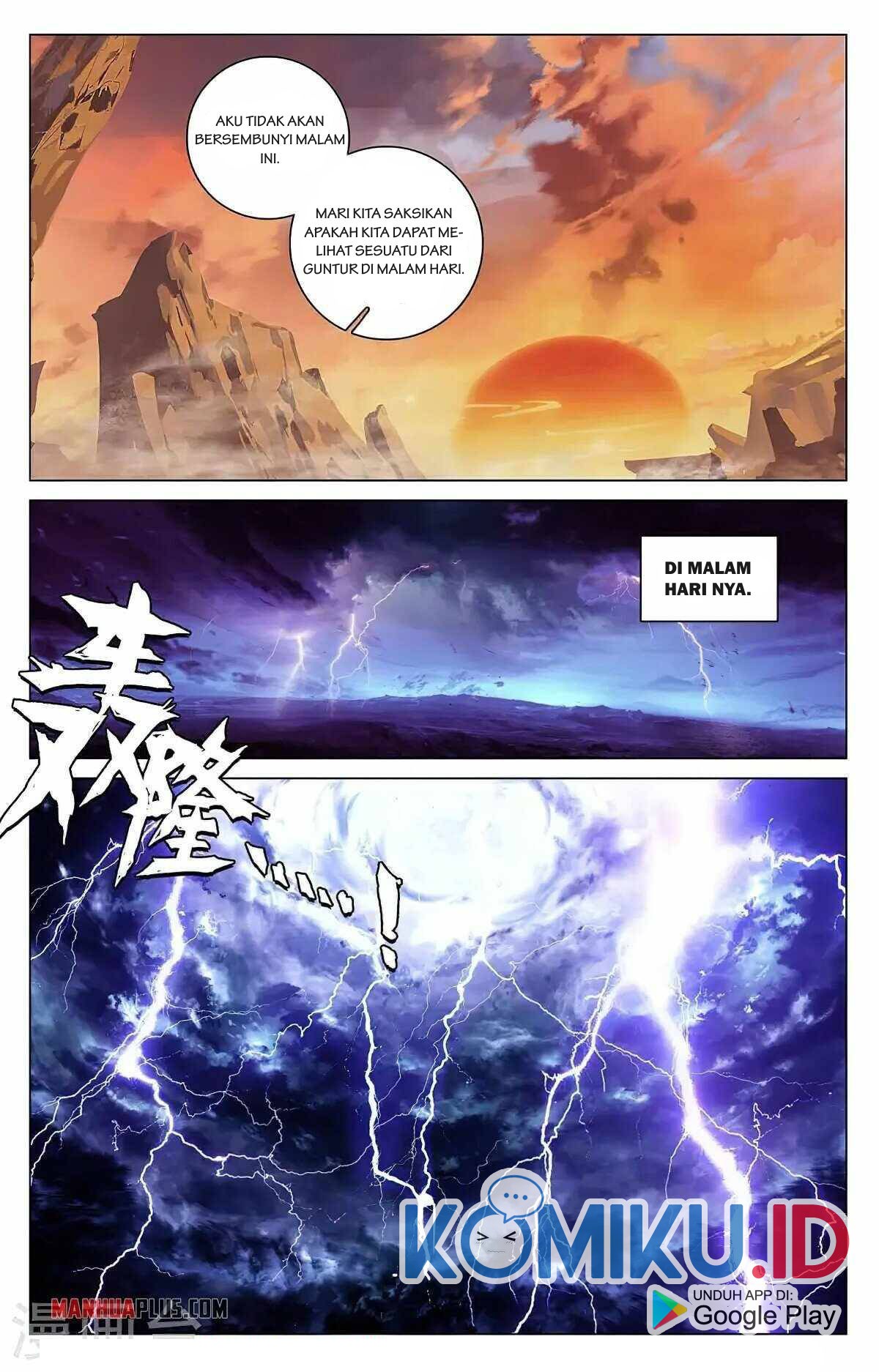 Baca Komik Yuan Zun Chapter 341.5 Gambar 1