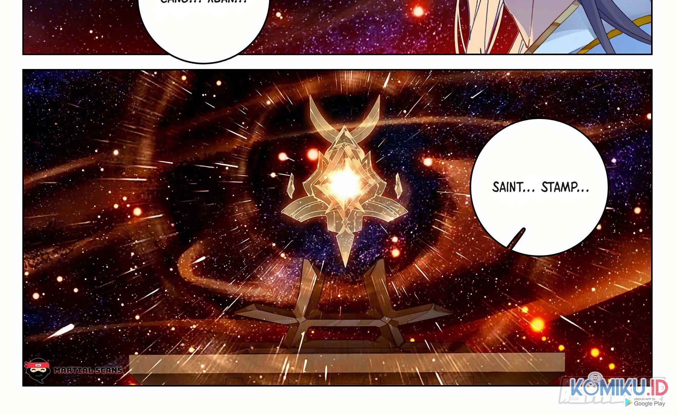 Yuan Zun Chapter 343 Gambar 7