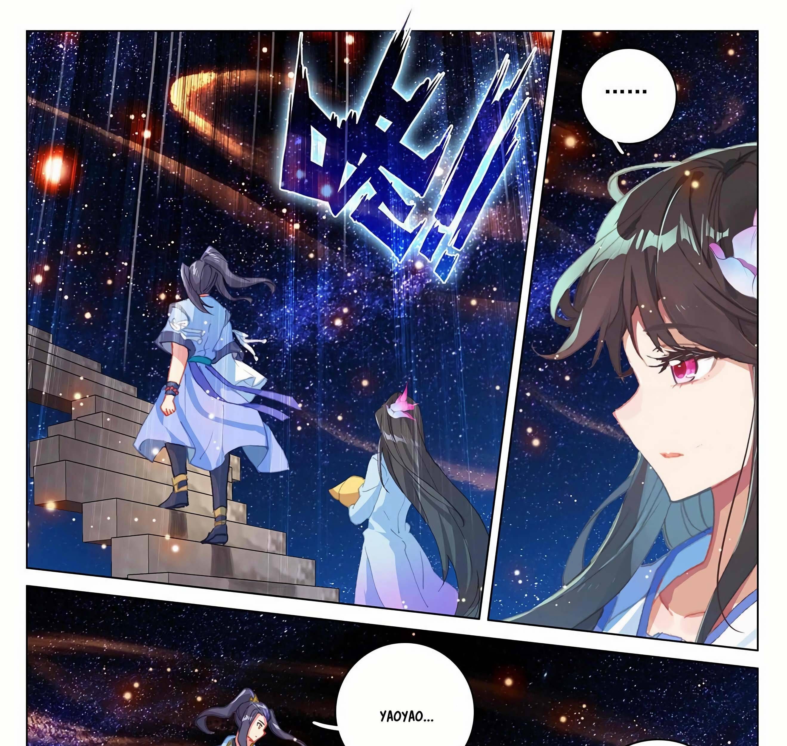 Yuan Zun Chapter 343 Gambar 10